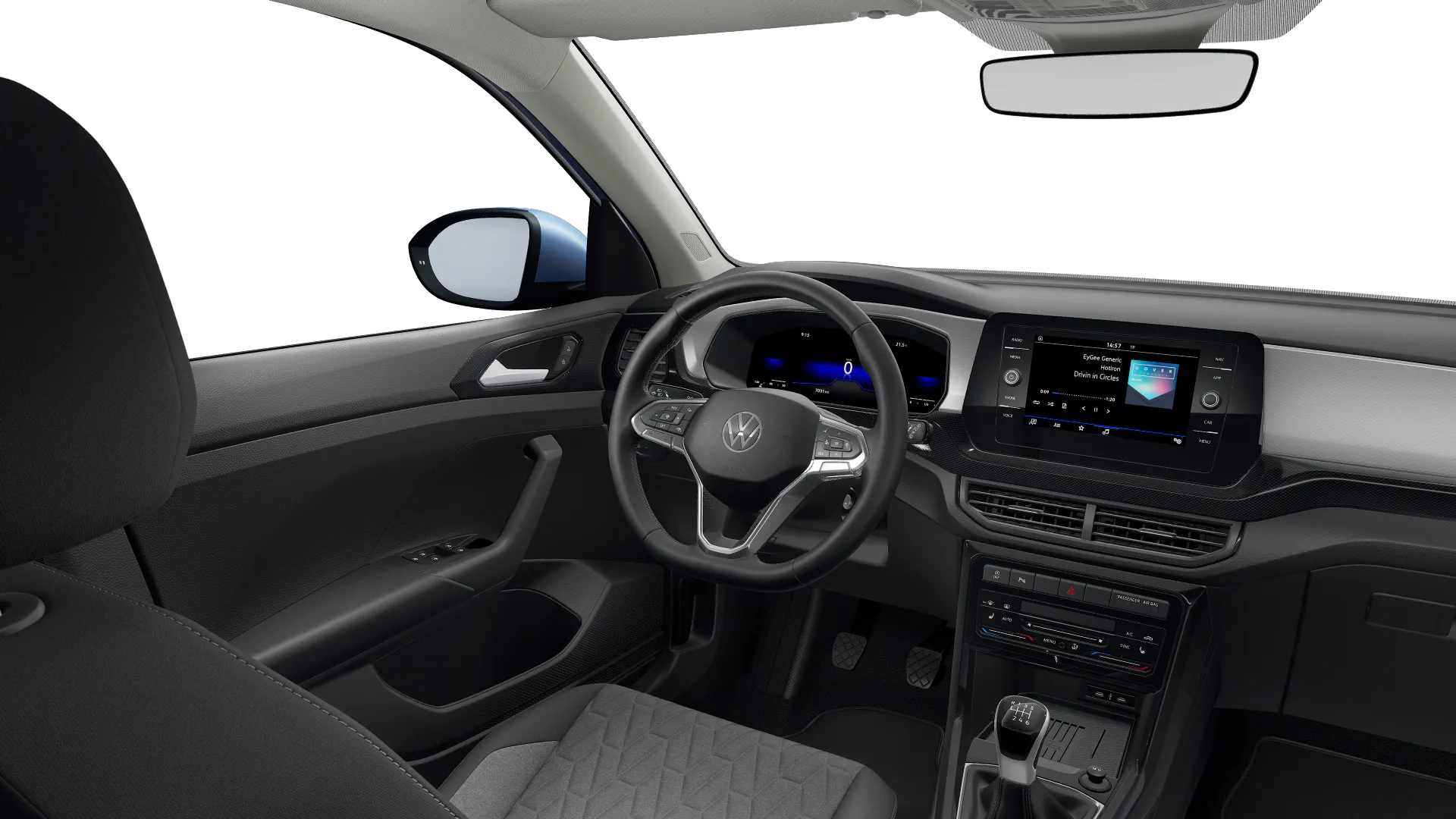 Volkswagen T-Cross Life
