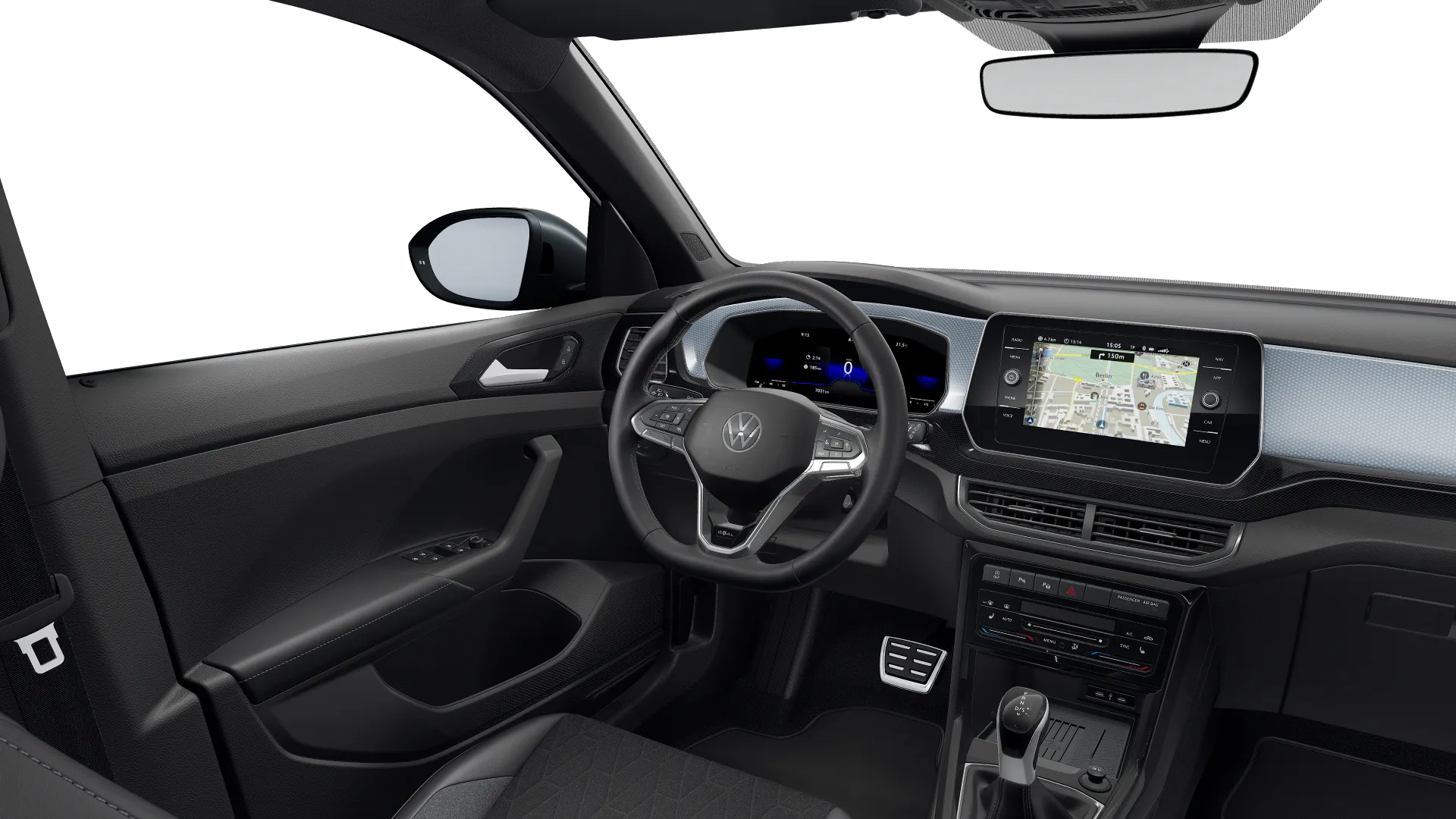 Volkswagen T-Cross Life