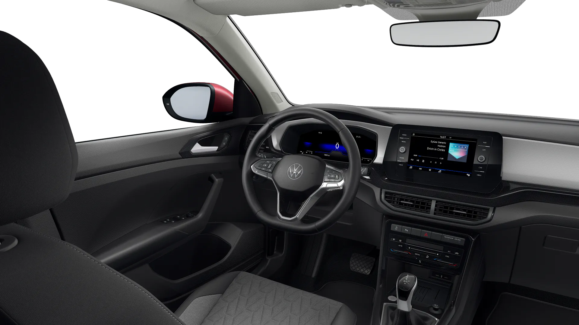 Volkswagen T-Cross Match