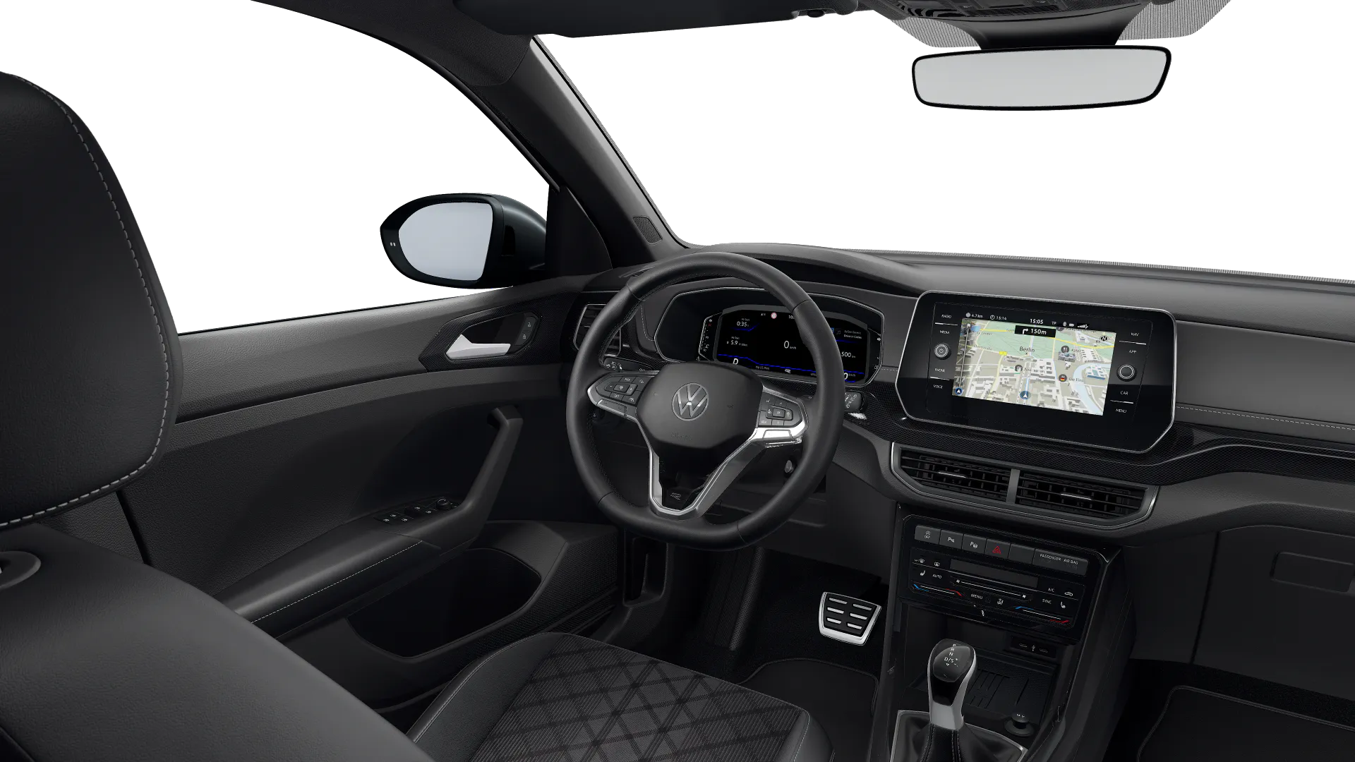 Volkswagen T-Cross R-Line