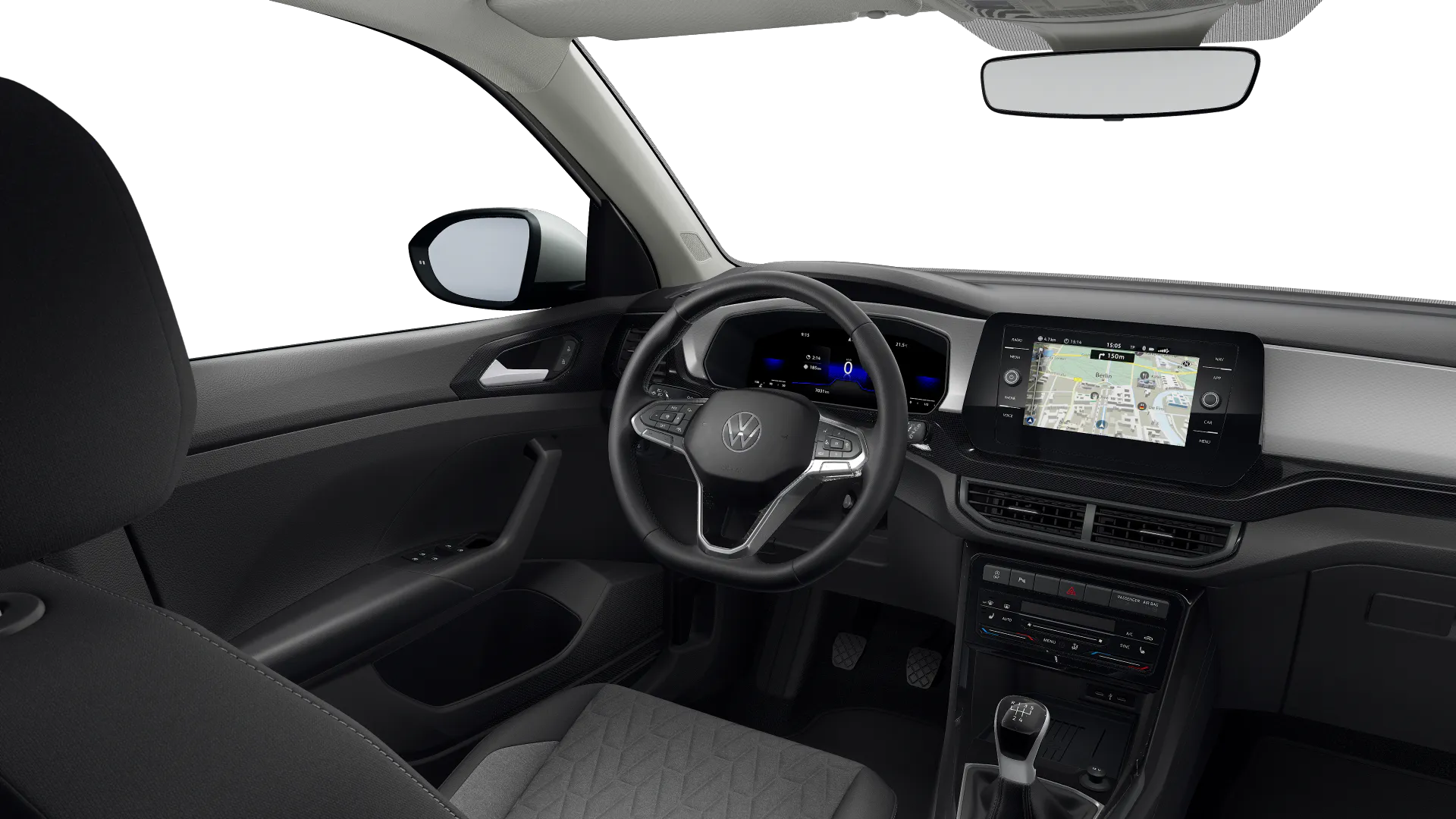Volkswagen T-Cross Life