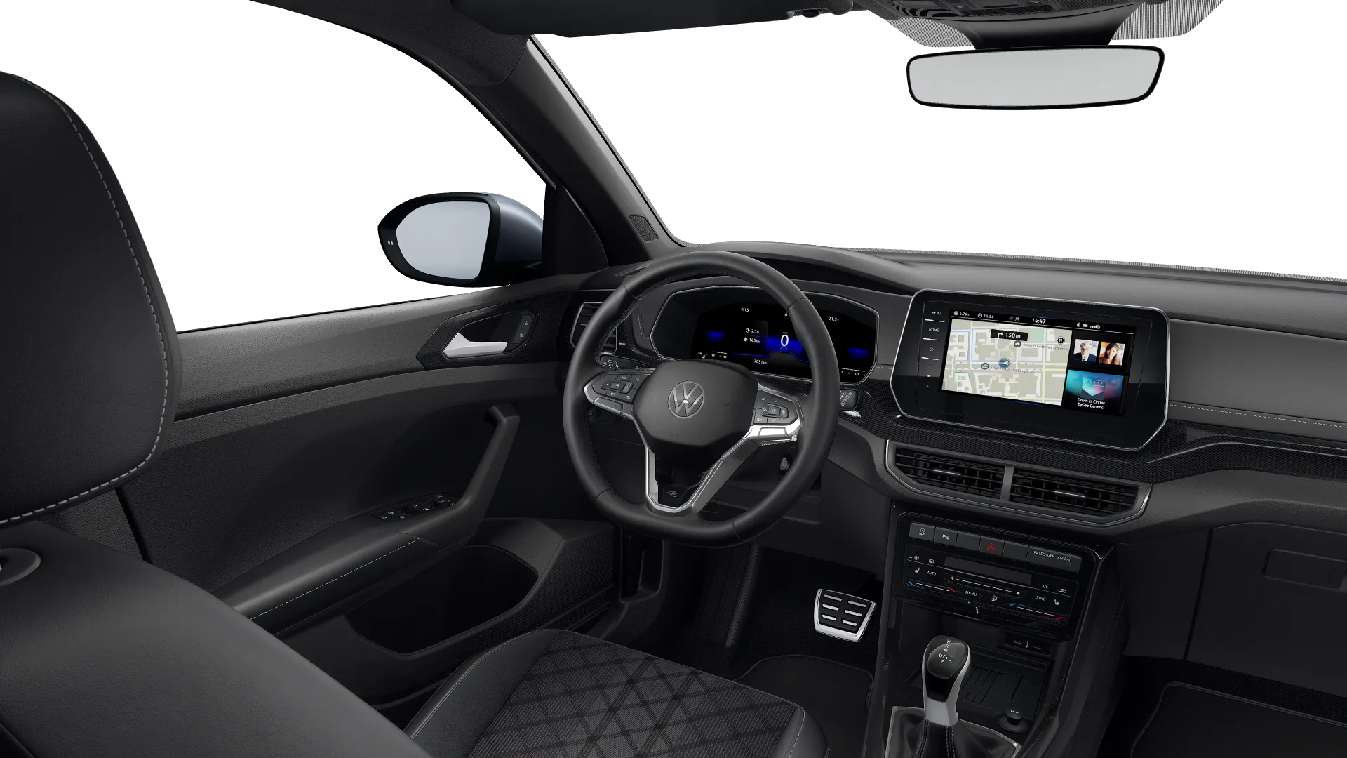 Volkswagen T-Cross R-Line
