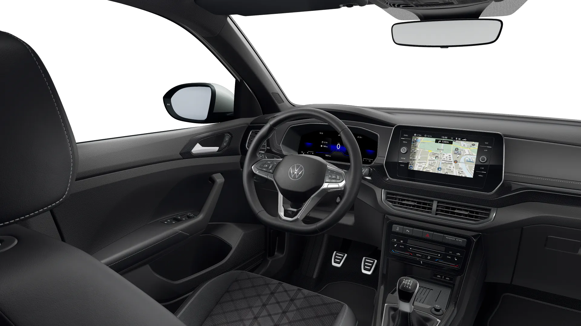 Volkswagen T-Cross R-Line