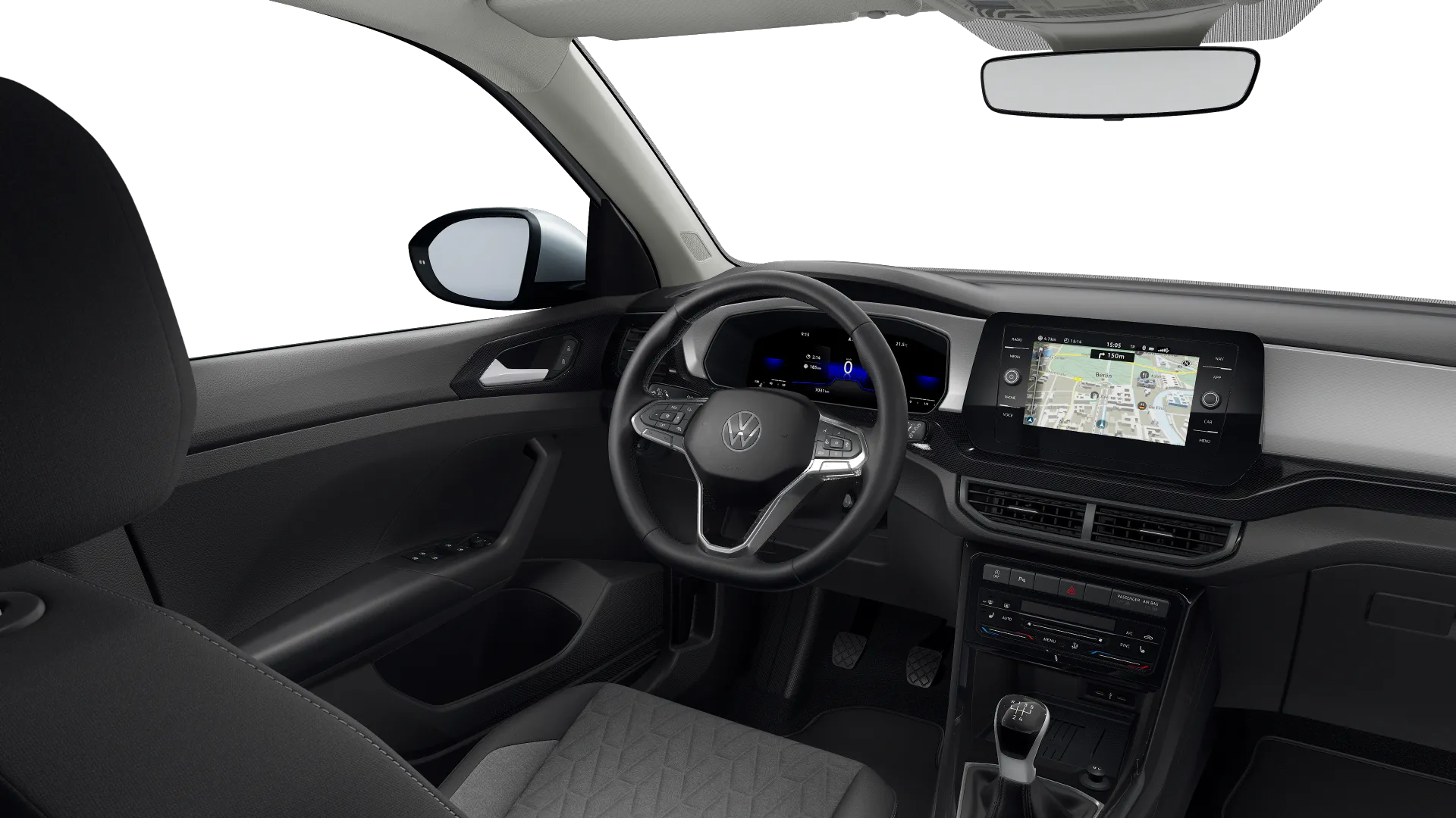 Volkswagen T-Cross Life