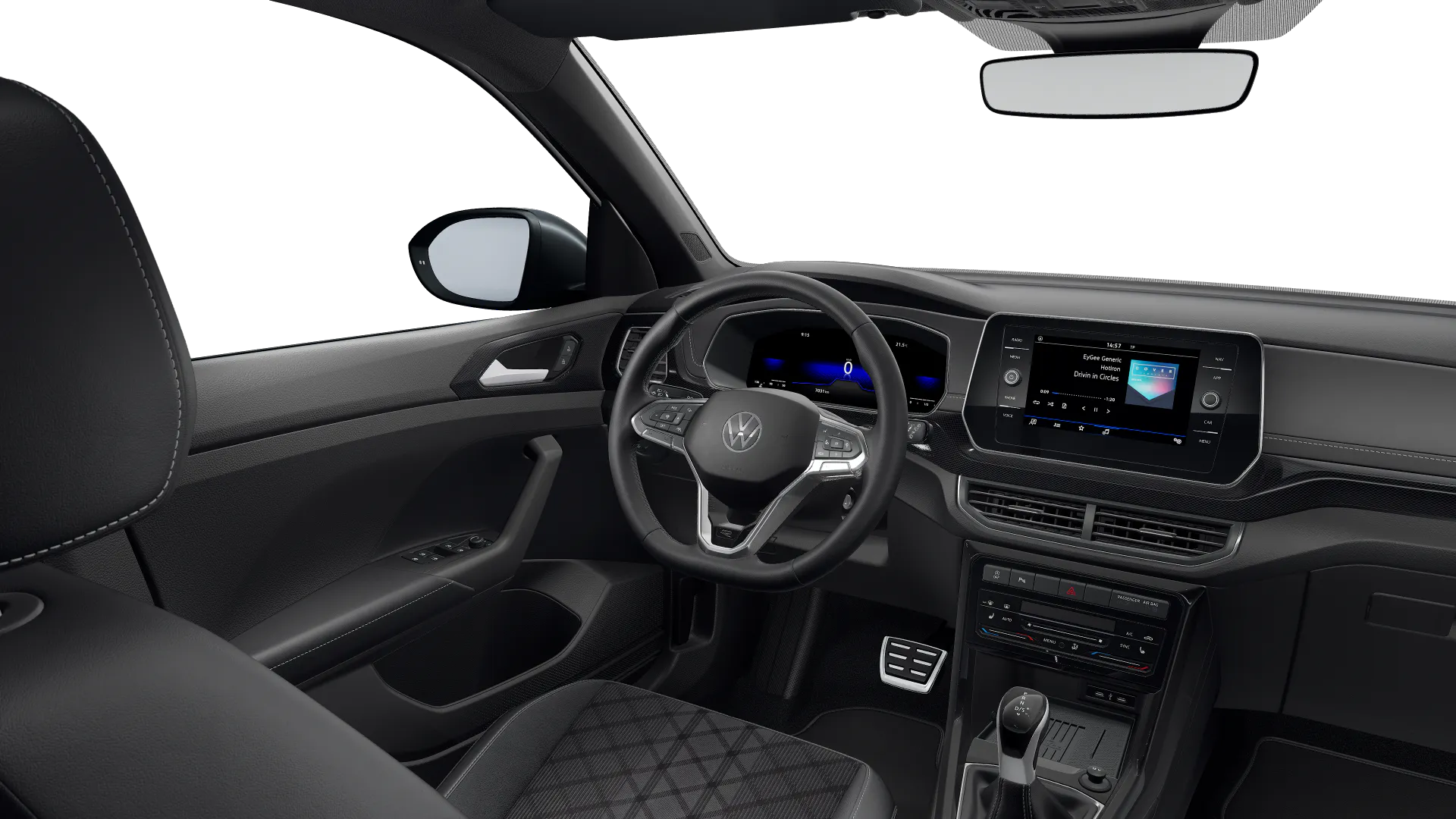 Volkswagen T-Cross R-Line