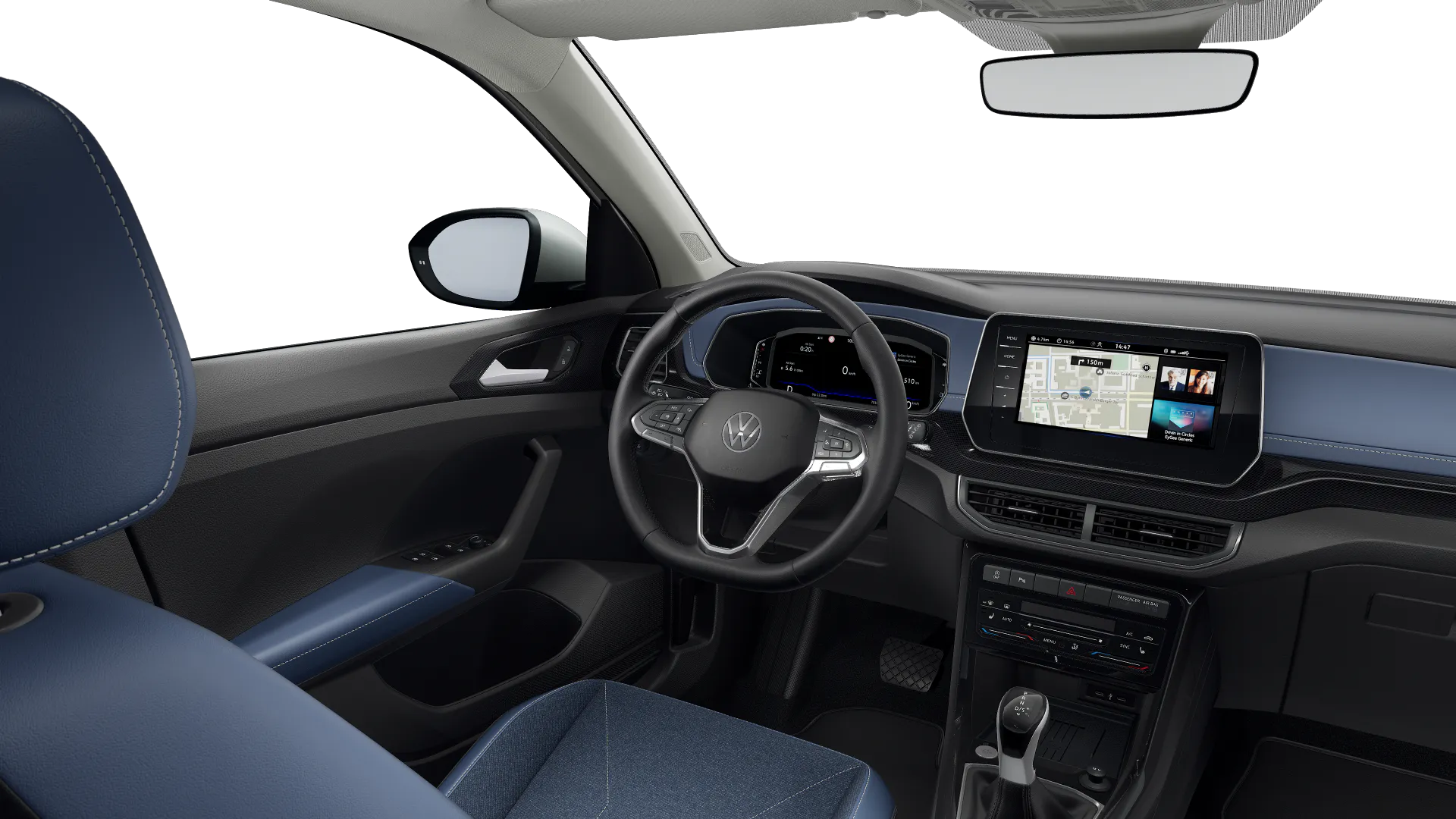 Volkswagen T-Cross Style