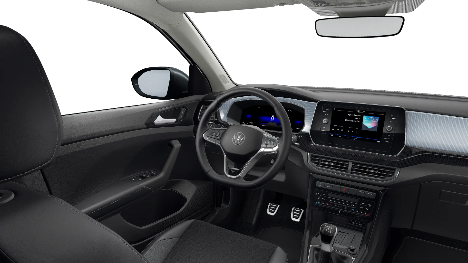Volkswagen T-Cross Life