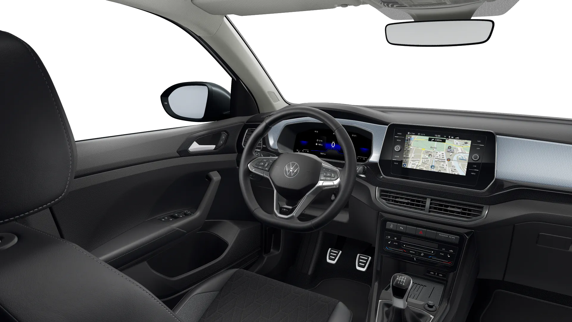 Volkswagen T-Cross Life