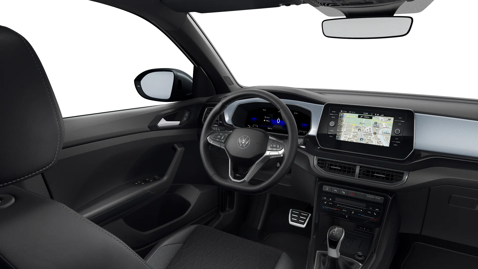 Volkswagen T-Cross Life