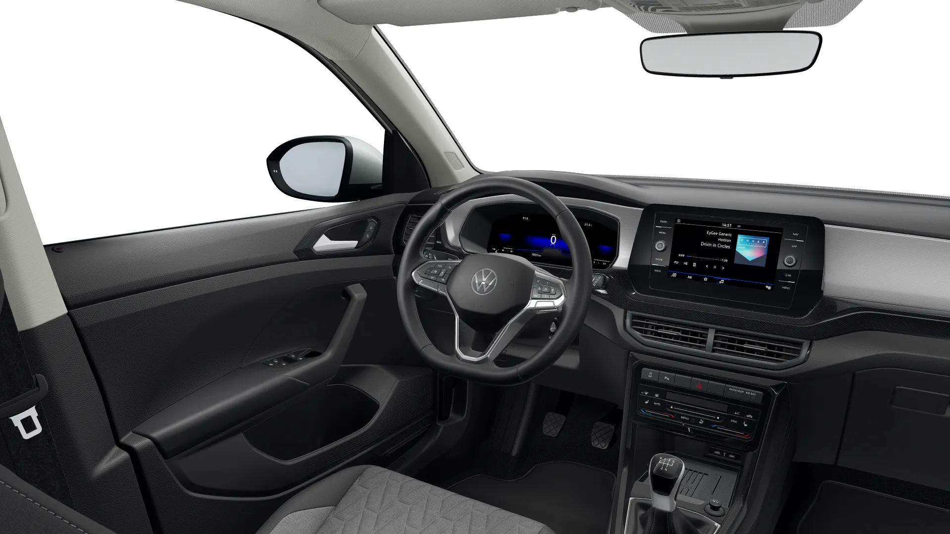 Volkswagen T-Cross Life