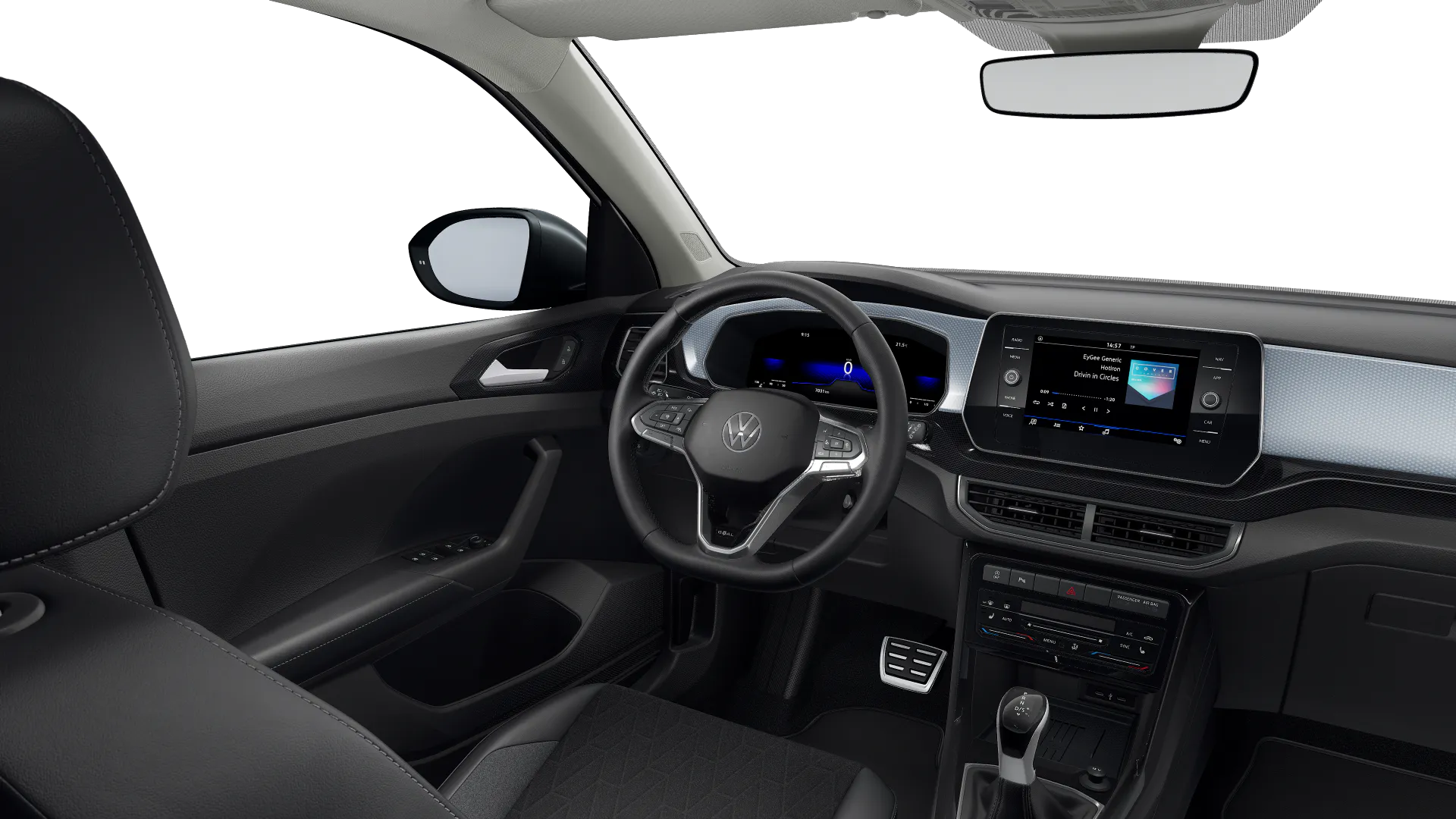 Volkswagen T-Cross Life