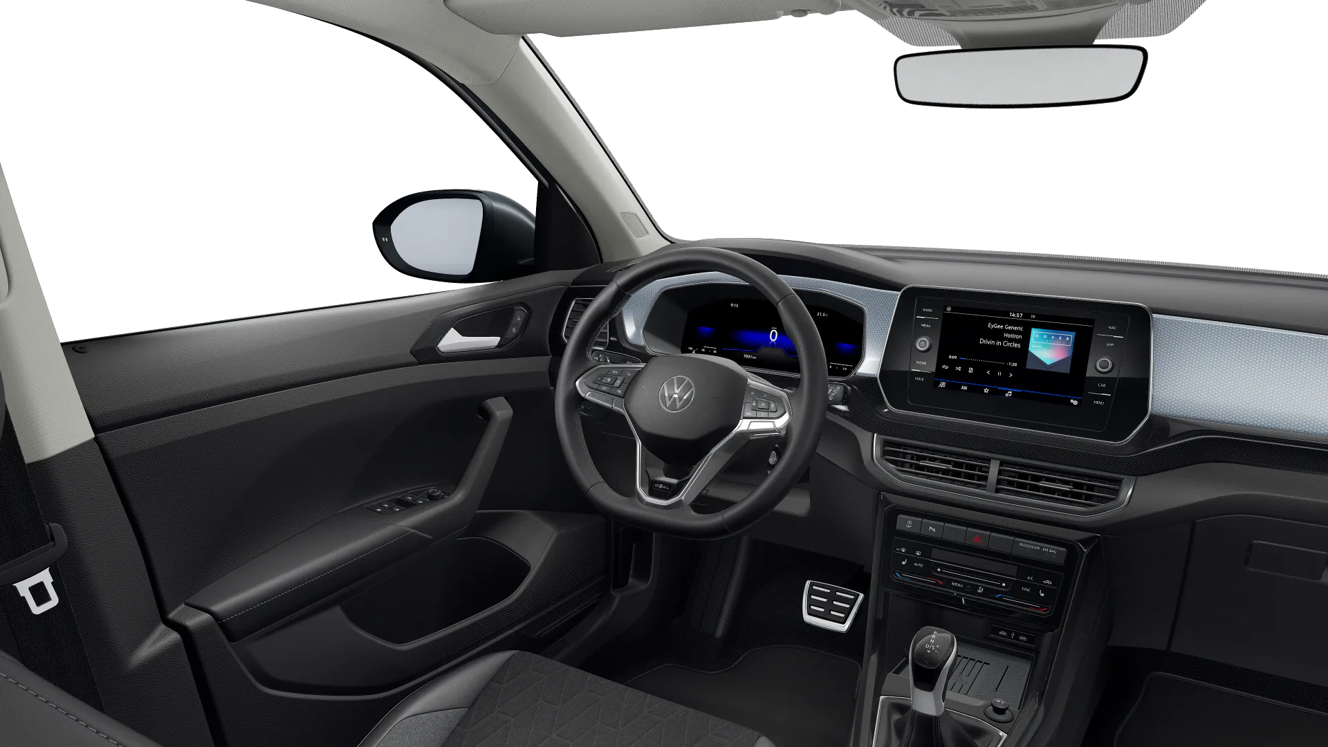Volkswagen T-Cross Life