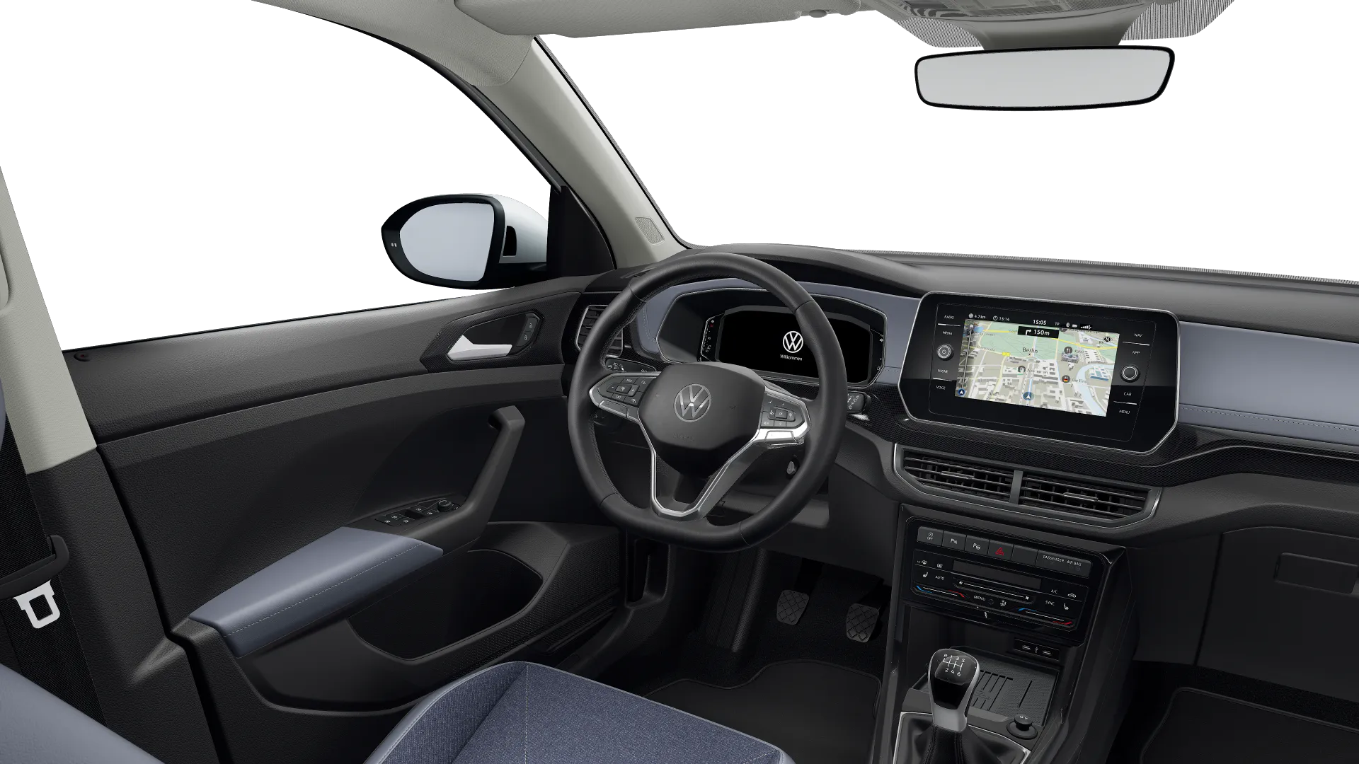 Volkswagen T-Cross Style