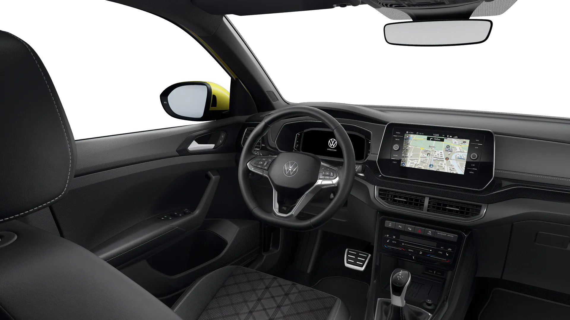 Volkswagen T-Cross R-Line