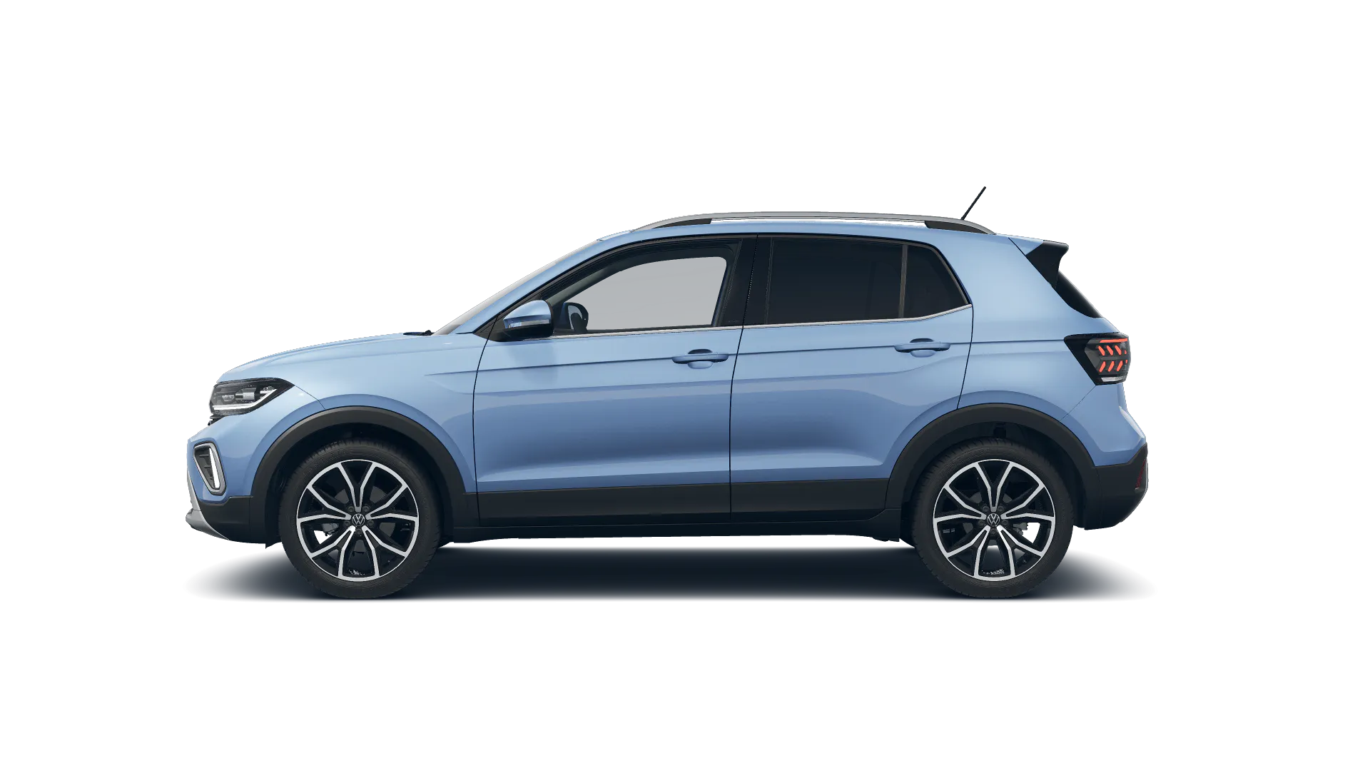 Volkswagen T-Cross Style