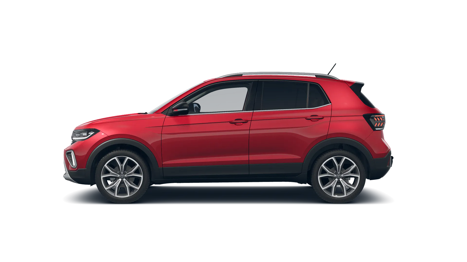 Volkswagen T-Cross Style