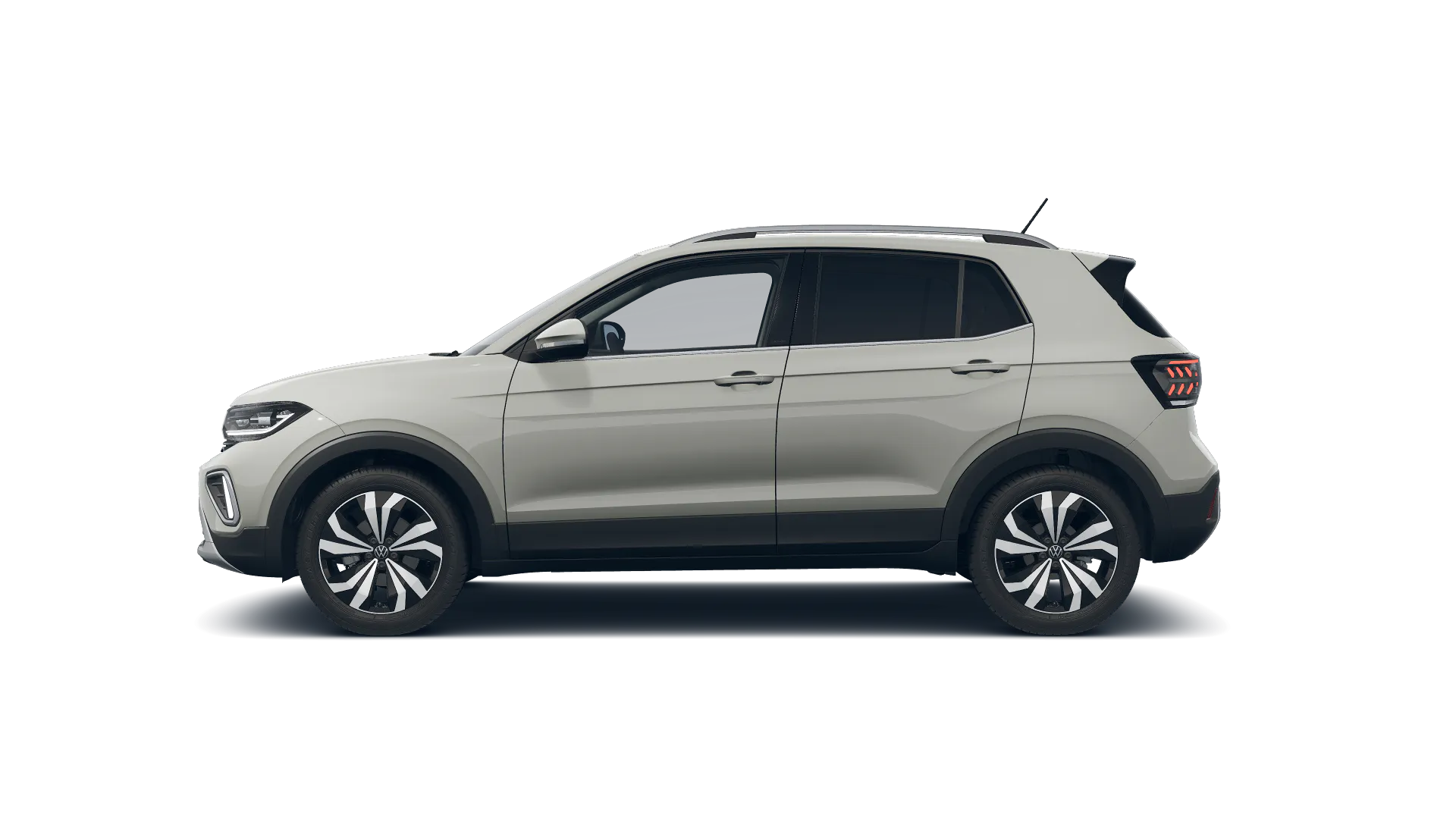 Volkswagen T-Cross Style