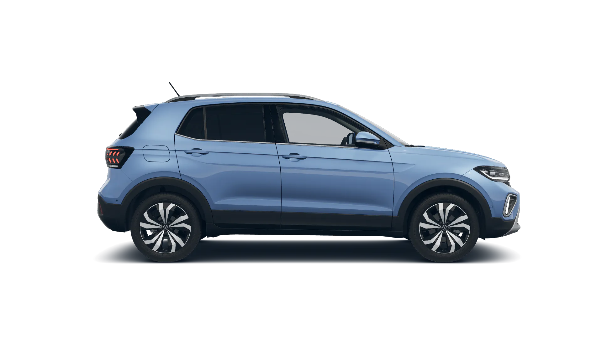 Volkswagen T-Cross Style