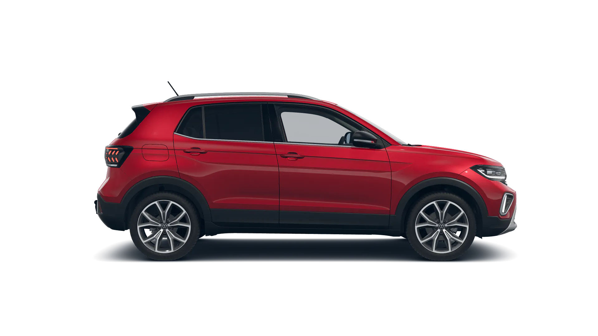 Volkswagen T-Cross Style