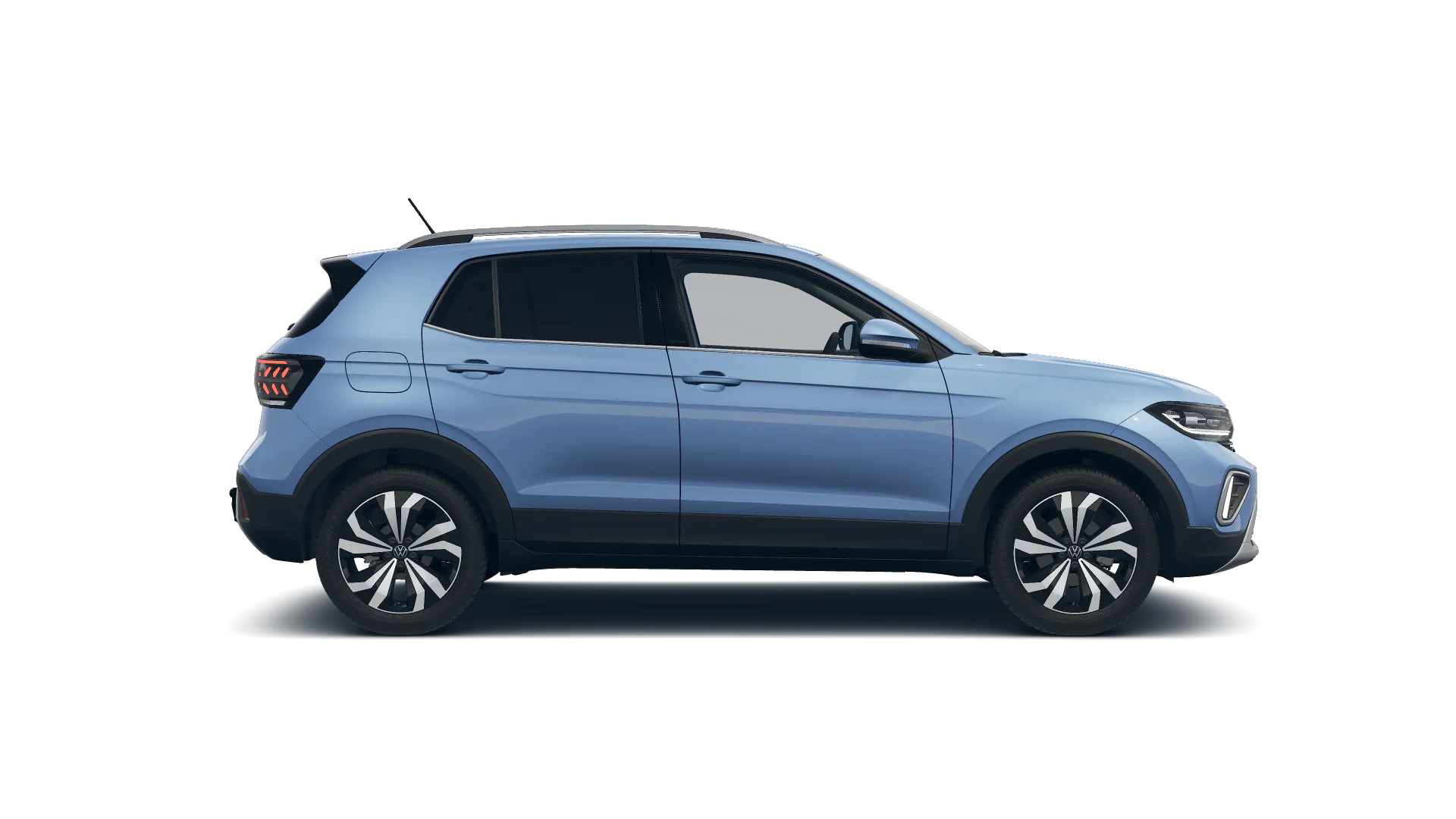 Volkswagen T-Cross Style