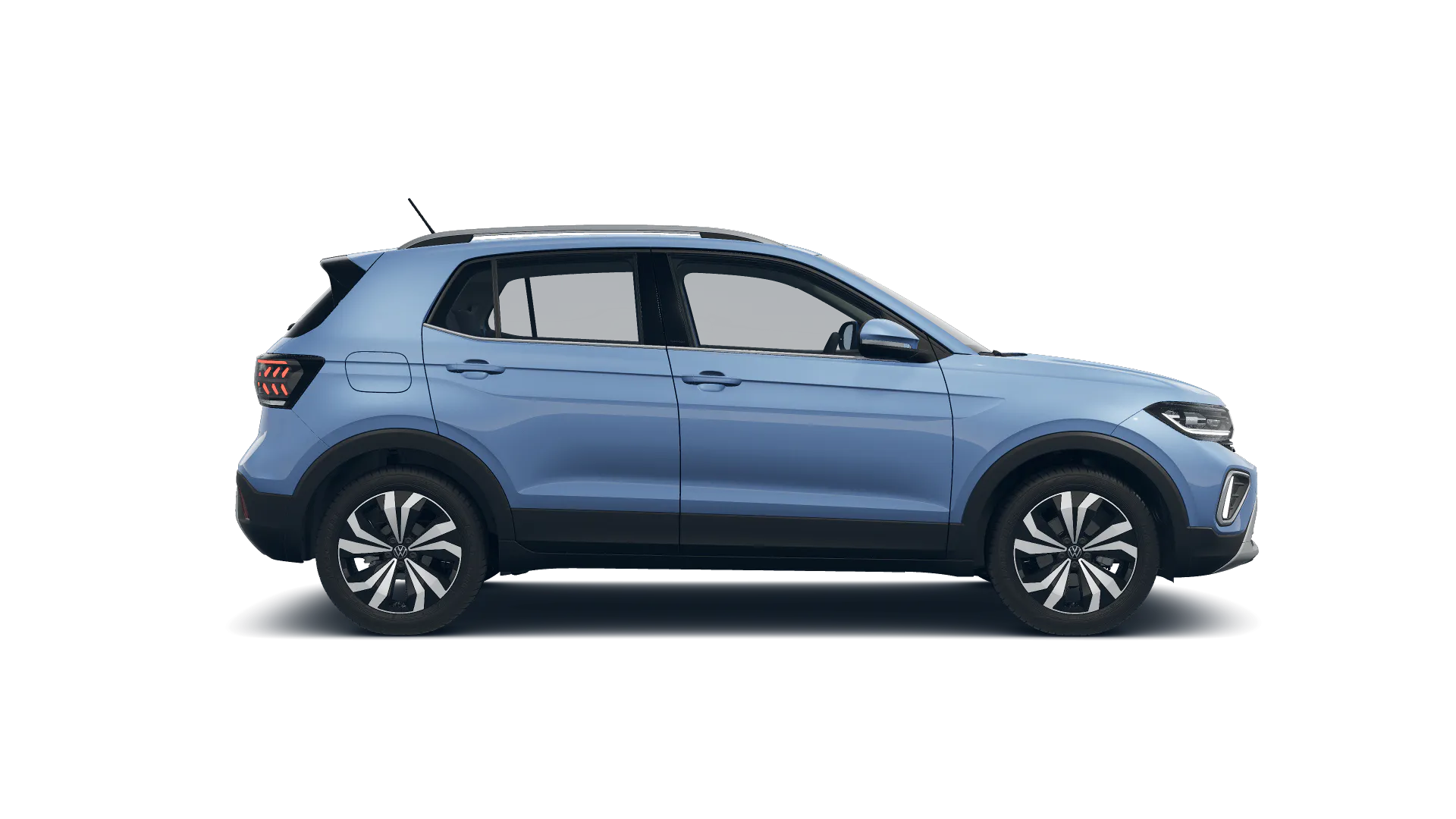 Volkswagen T-Cross Style
