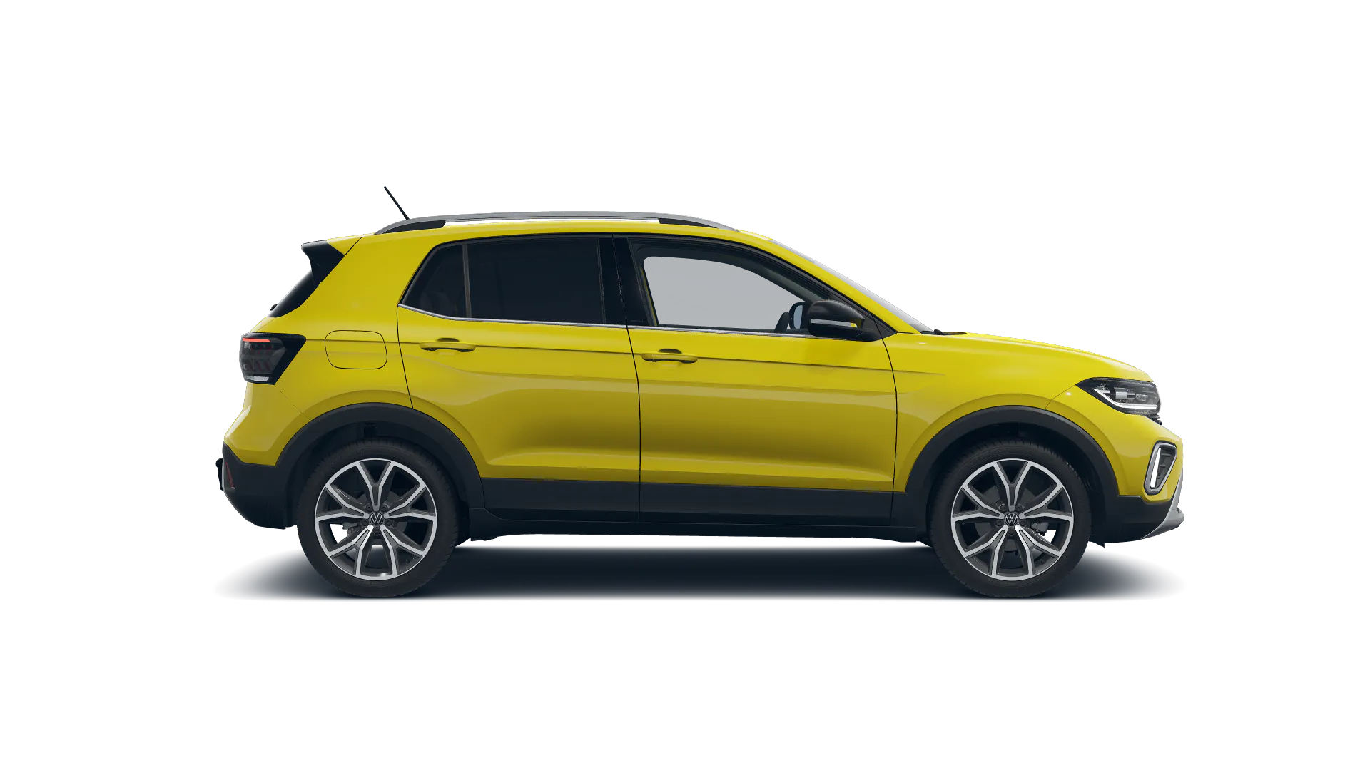 Volkswagen T-Cross Style