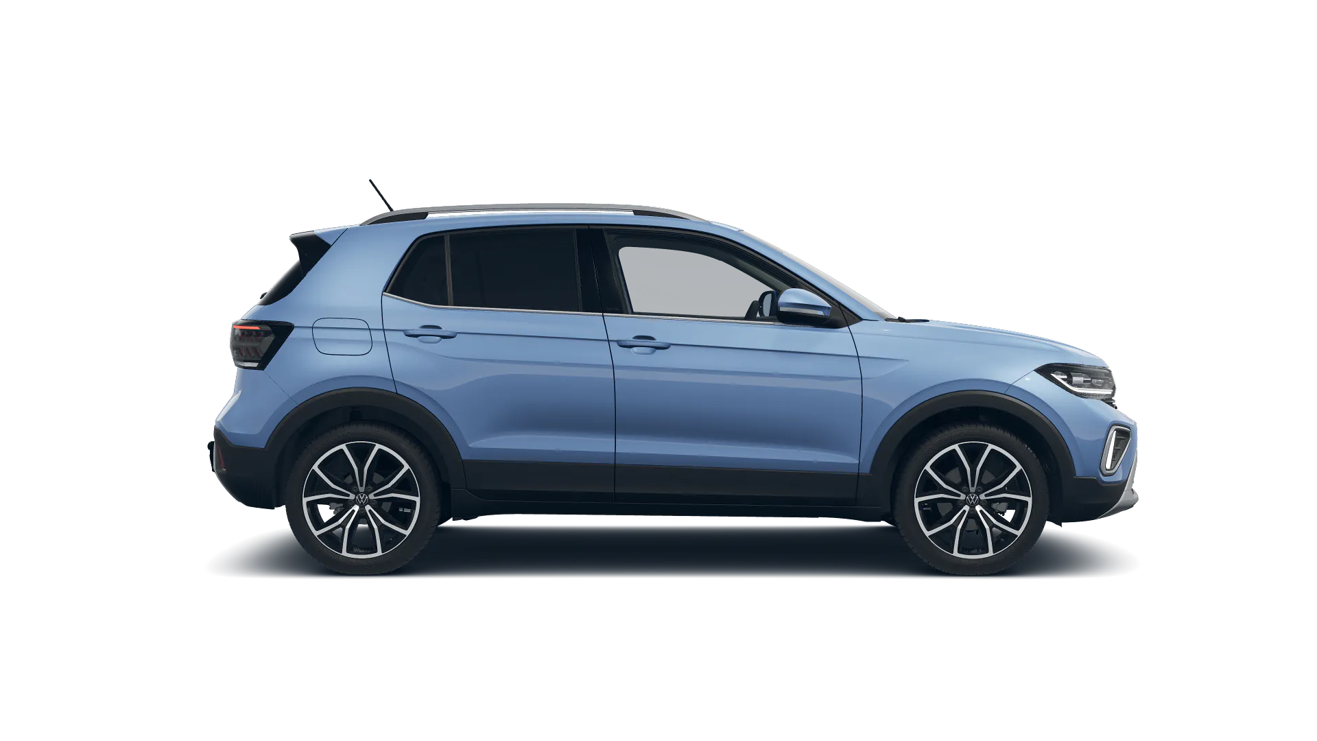 Volkswagen T-Cross Style