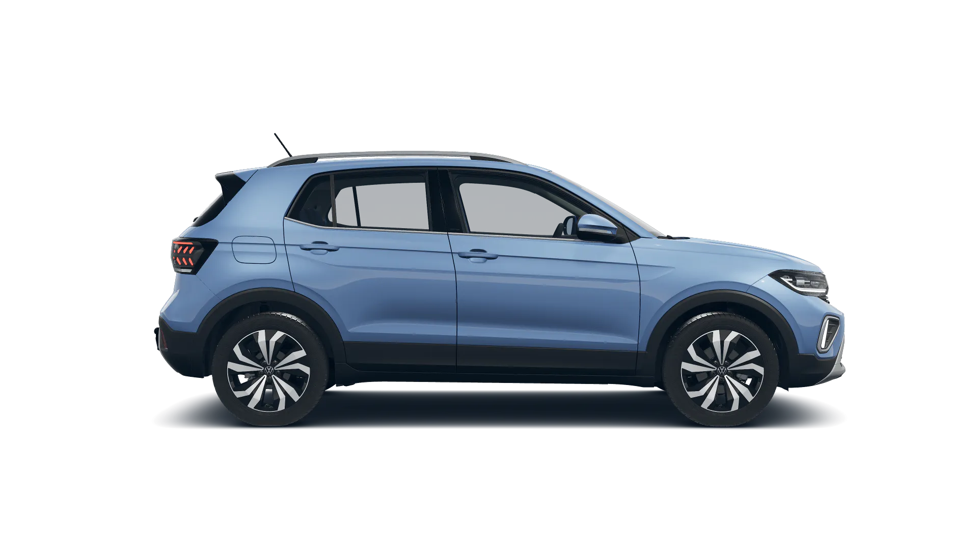 Volkswagen T-Cross Style