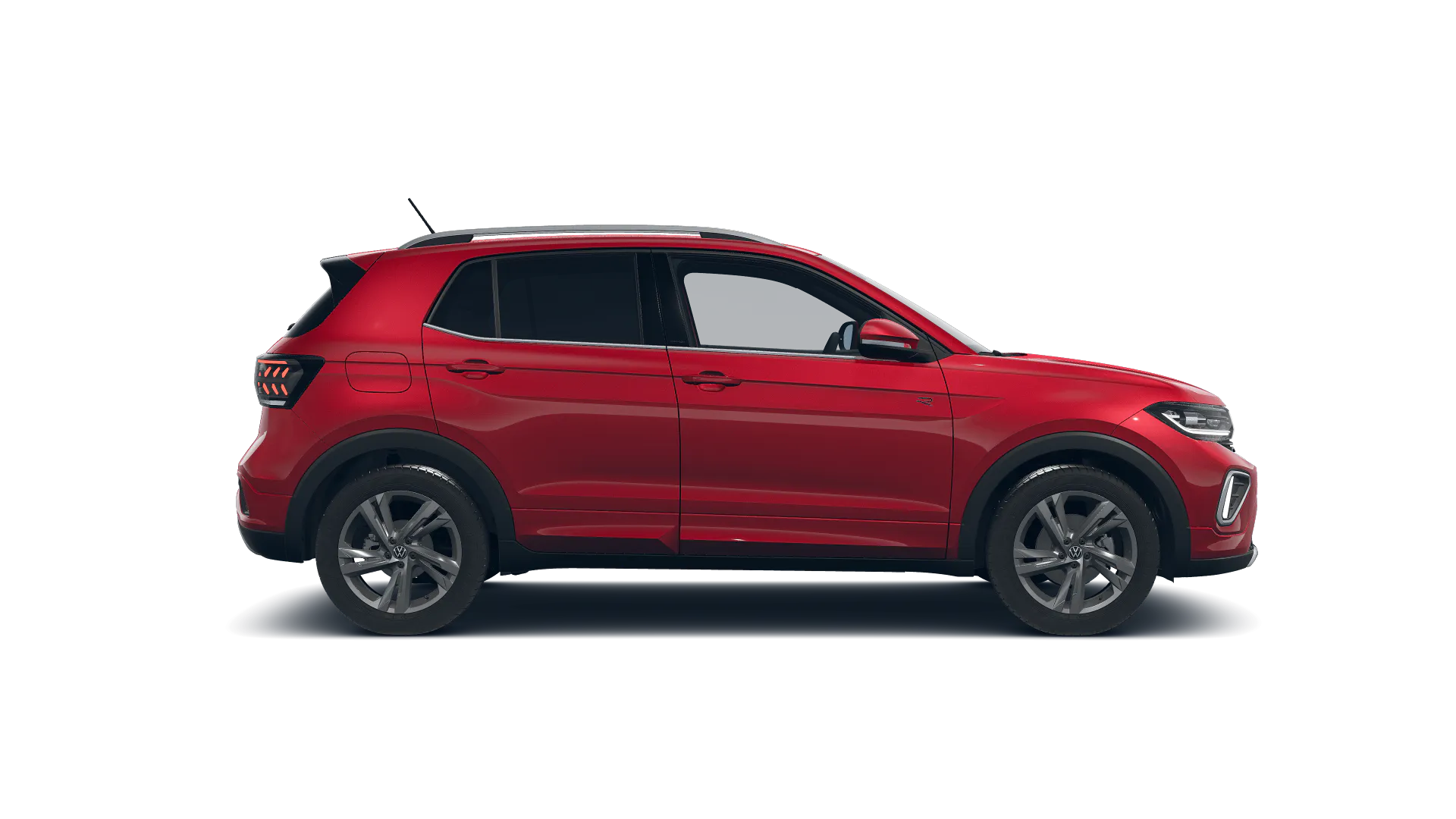 Volkswagen T-Cross R-Line