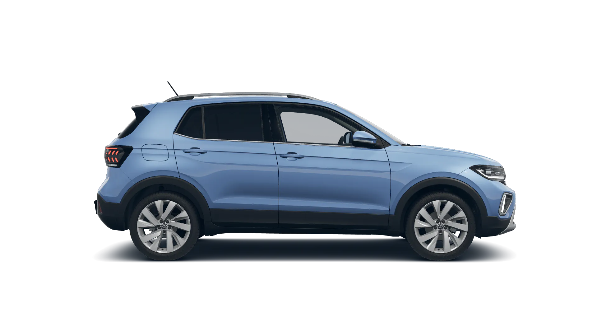 Volkswagen T-Cross Style