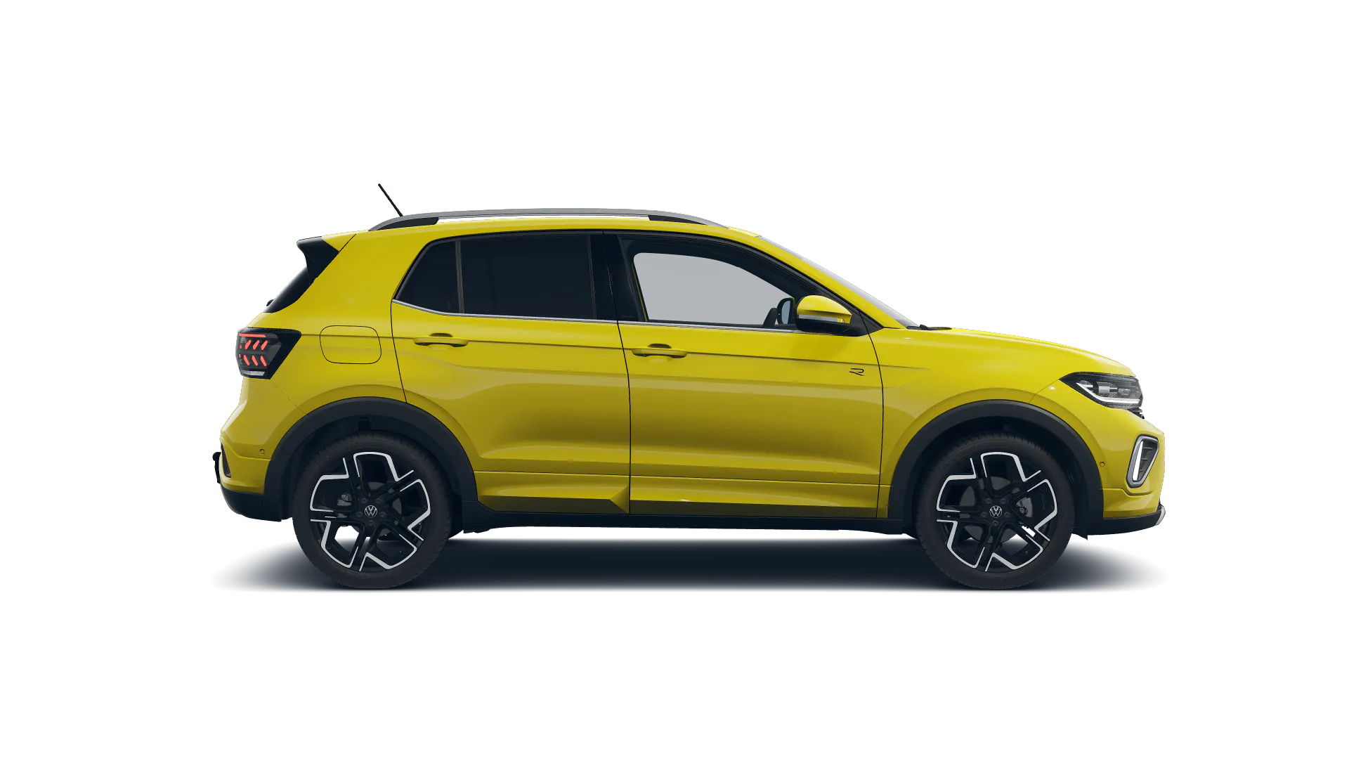 Volkswagen T-Cross R-Line