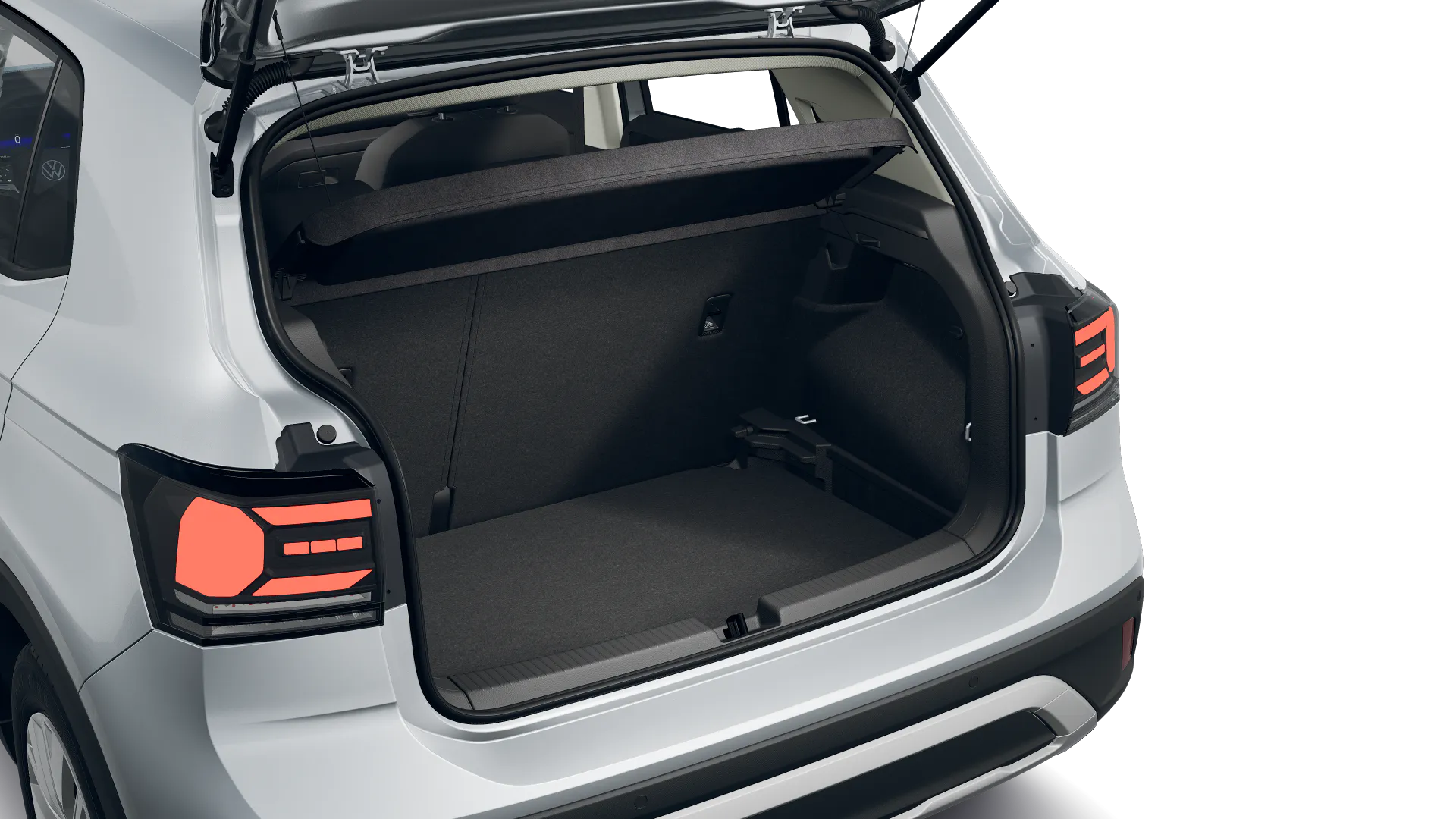 Volkswagen T-Cross Basis-Modell
