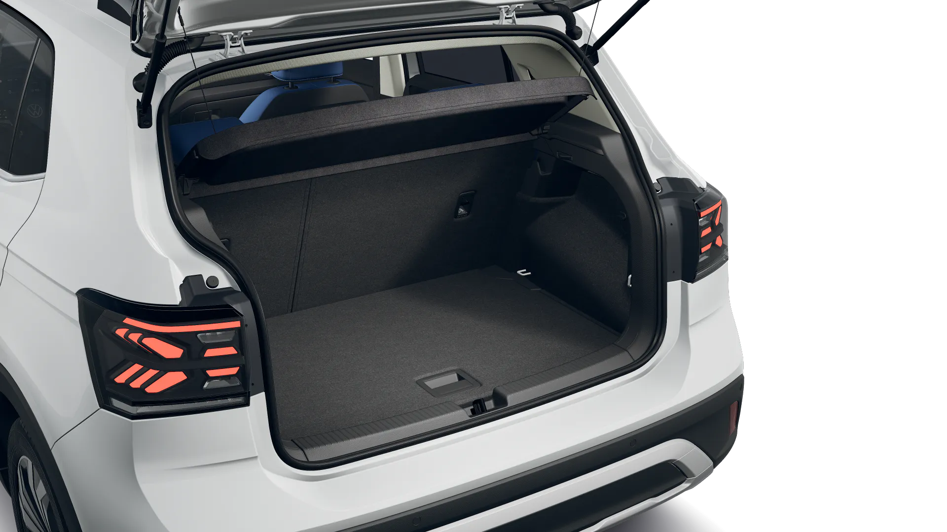 Volkswagen T-Cross Style