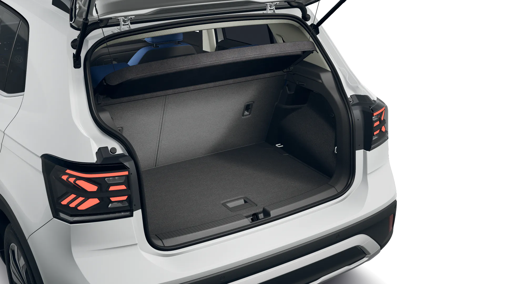 Volkswagen T-Cross Style