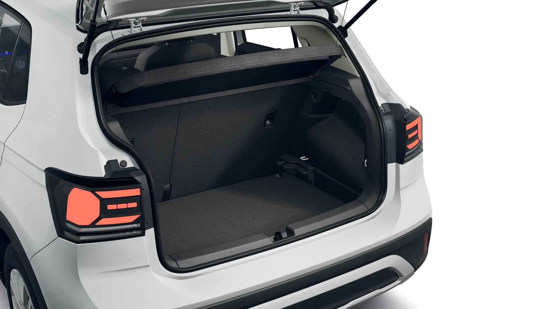Volkswagen T-Cross Basis-Modell