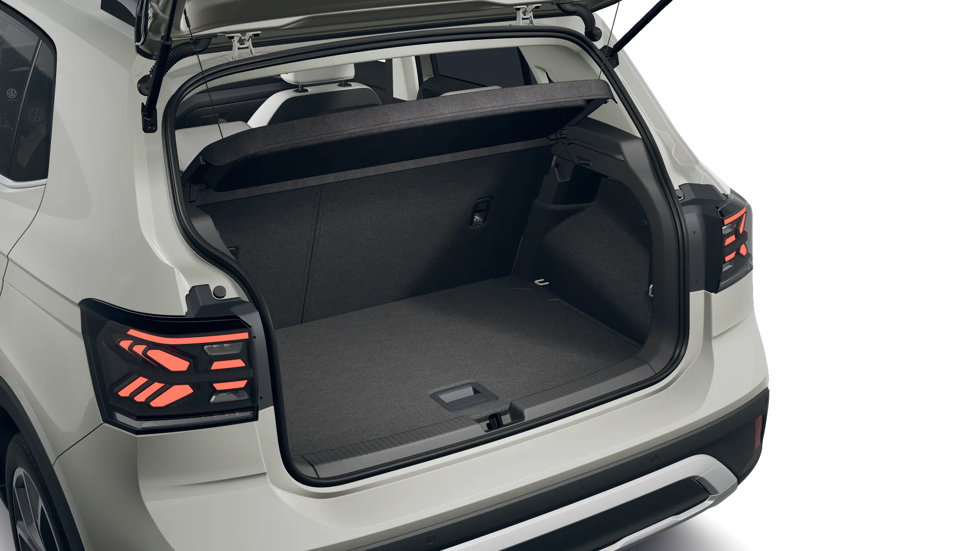 Volkswagen T-Cross Style