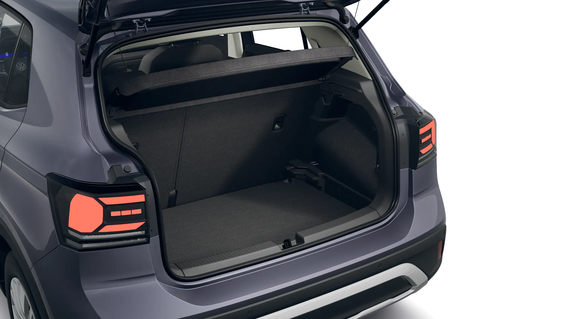 Volkswagen T-Cross Basis-Modell