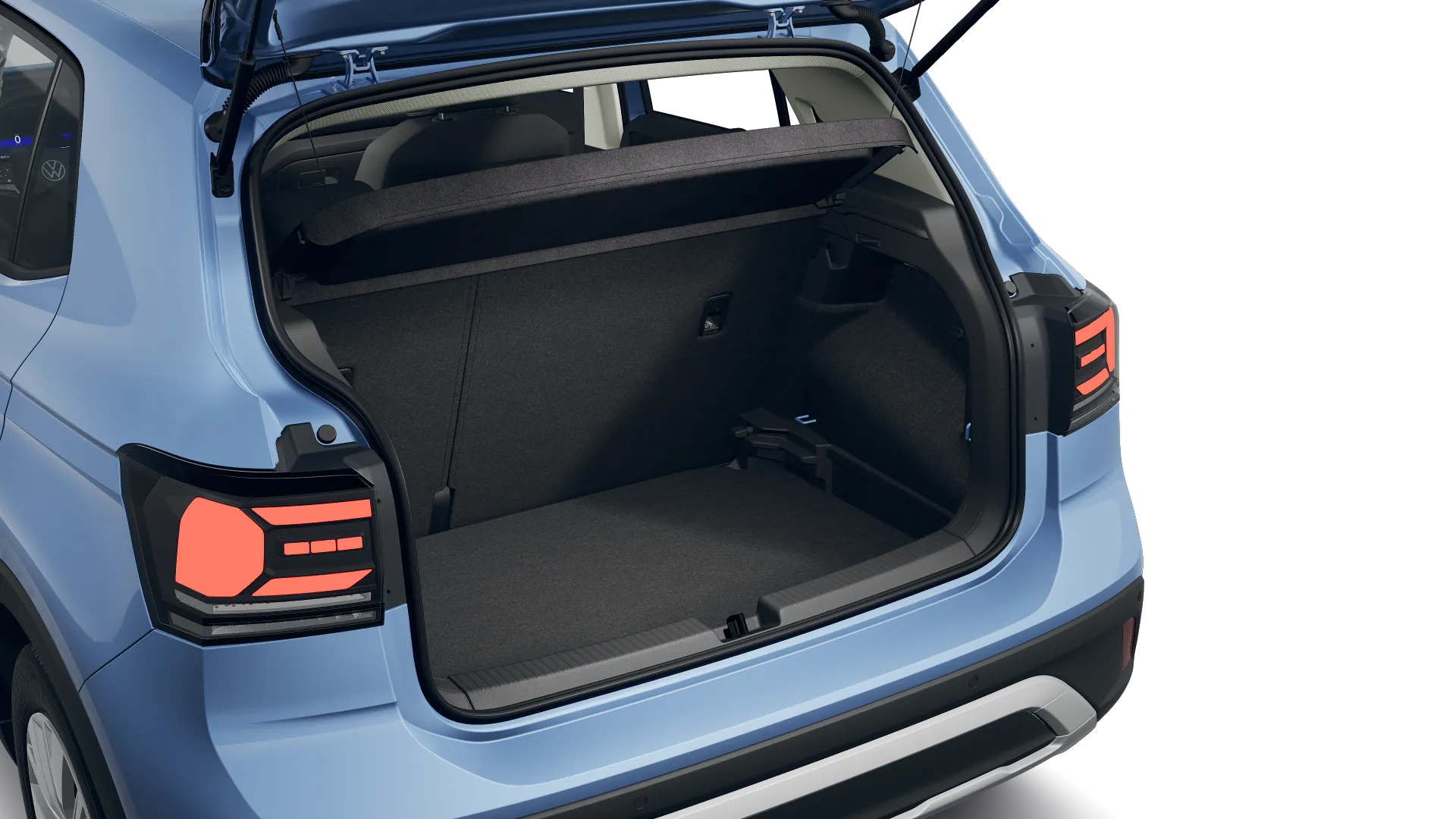 Volkswagen T-Cross Basis-Modell