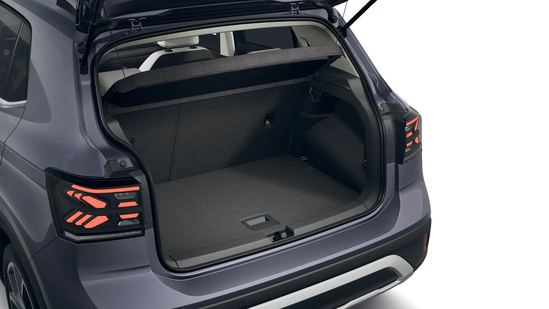 Volkswagen T-Cross Style