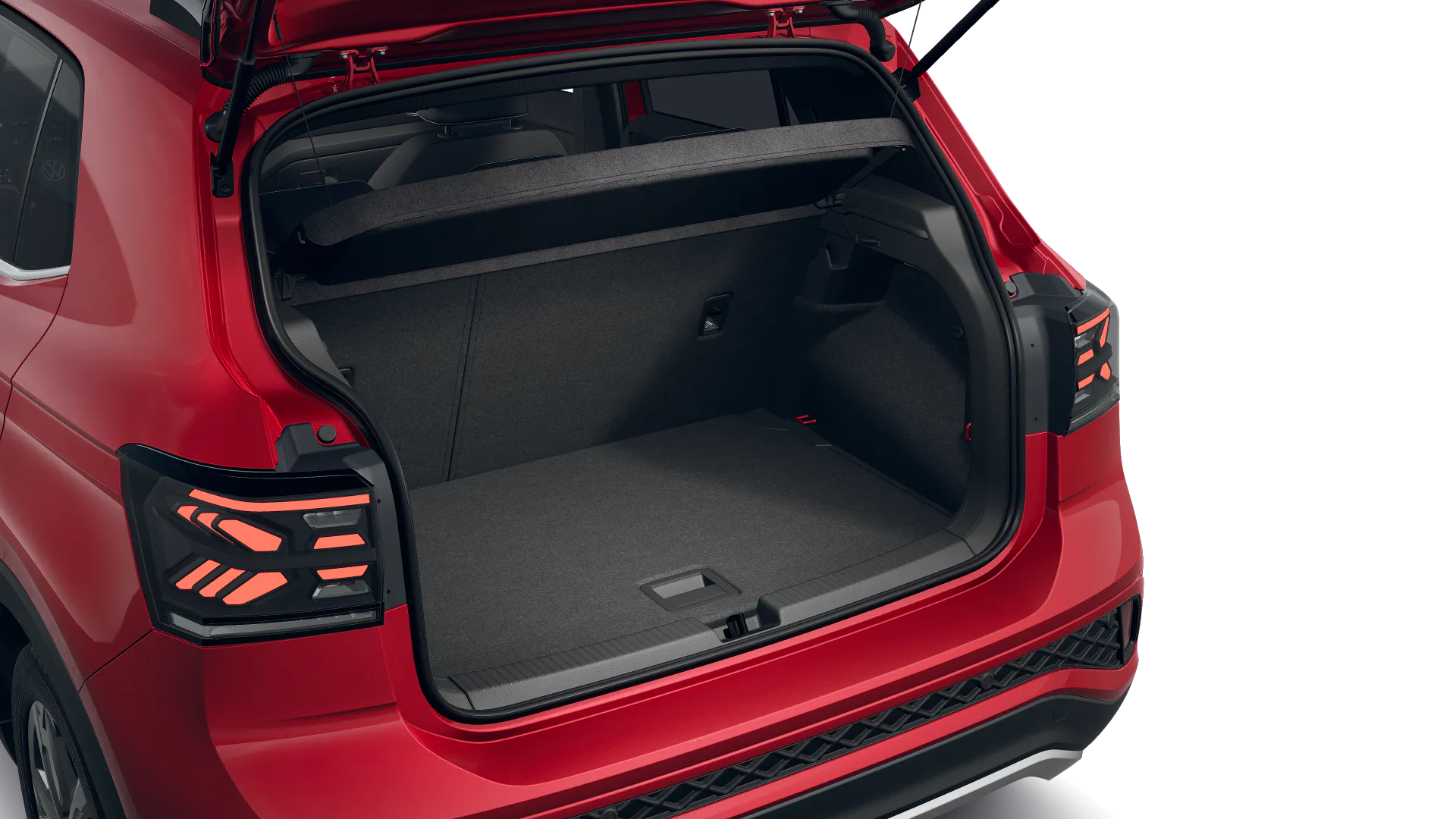 Volkswagen T-Cross R-Line