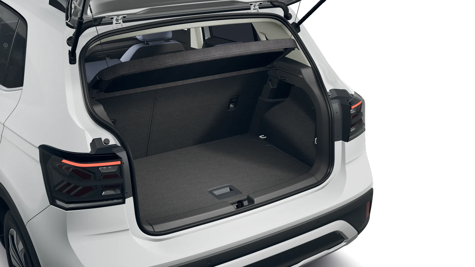 Volkswagen T-Cross Style