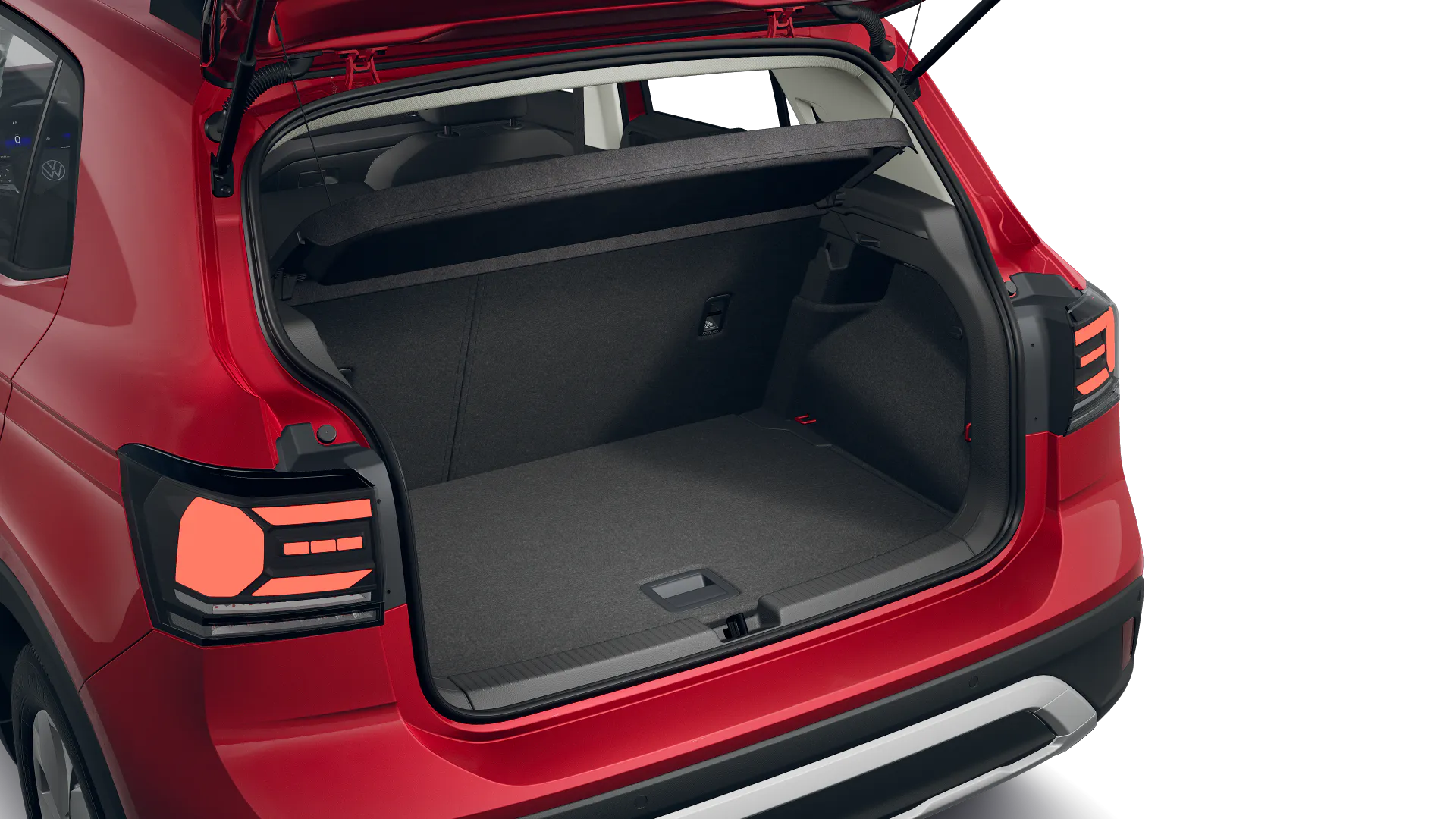 Volkswagen T-Cross Life