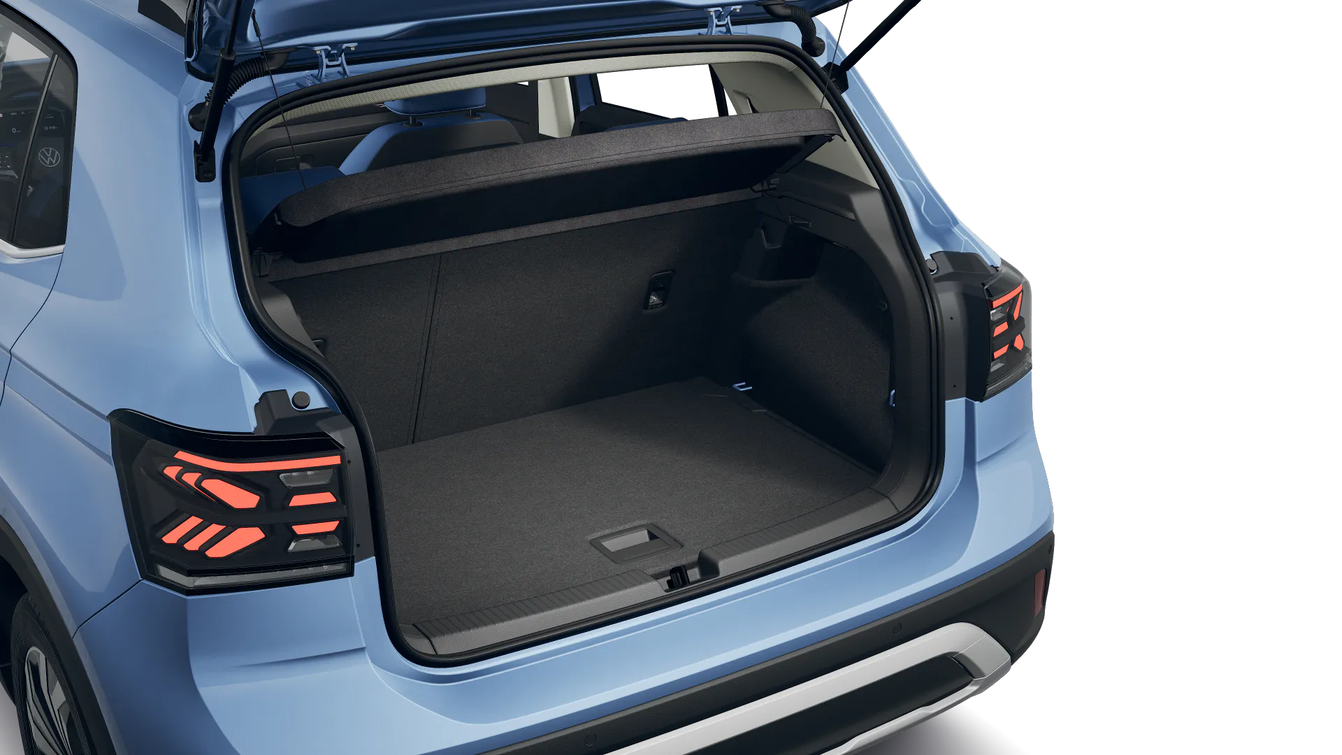 Volkswagen T-Cross Style