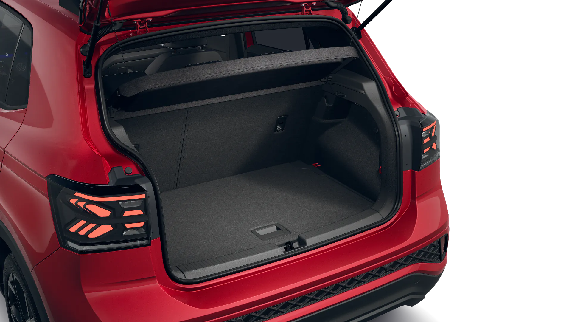 Volkswagen T-Cross R-Line