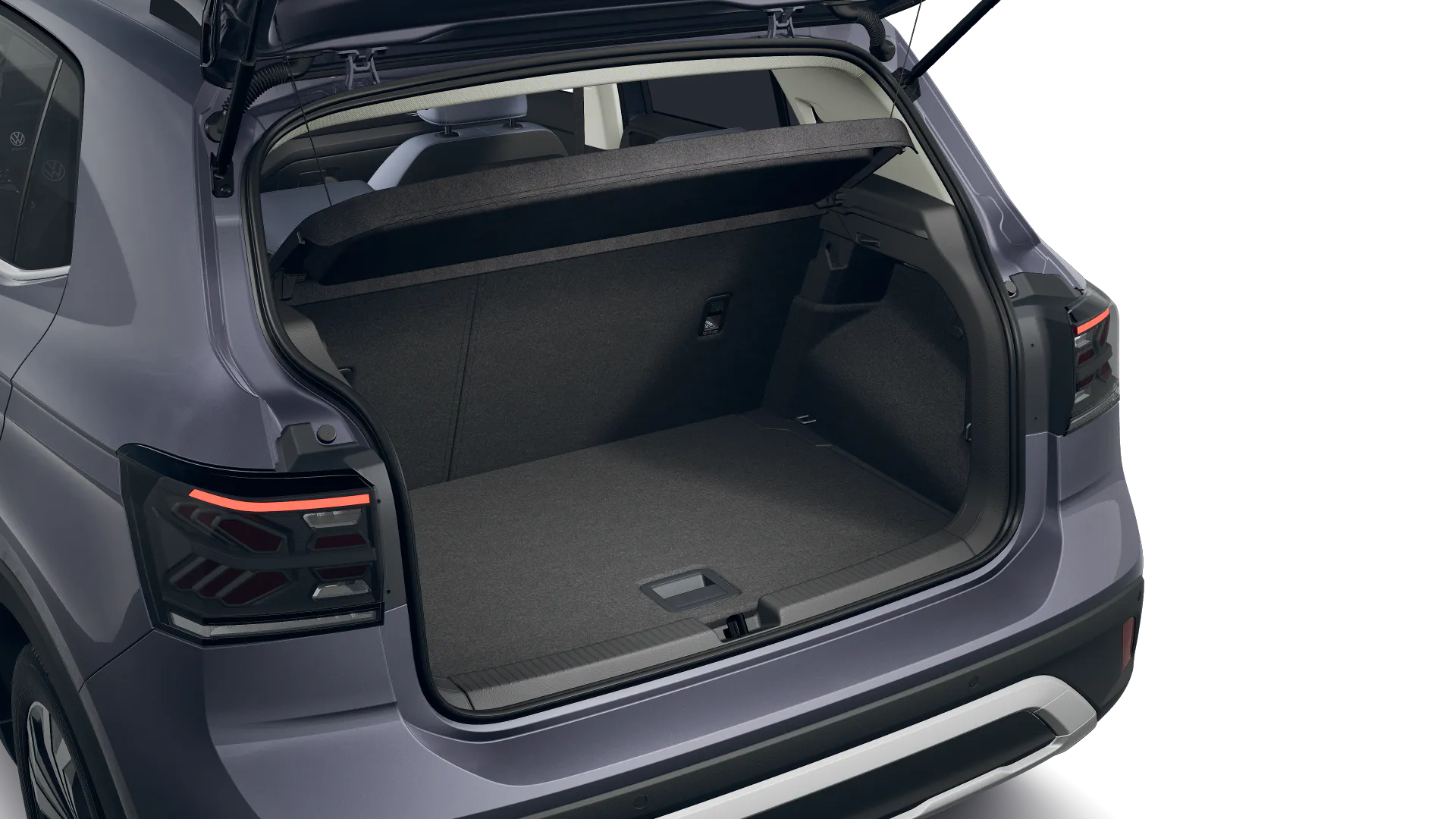 Volkswagen T-Cross Style