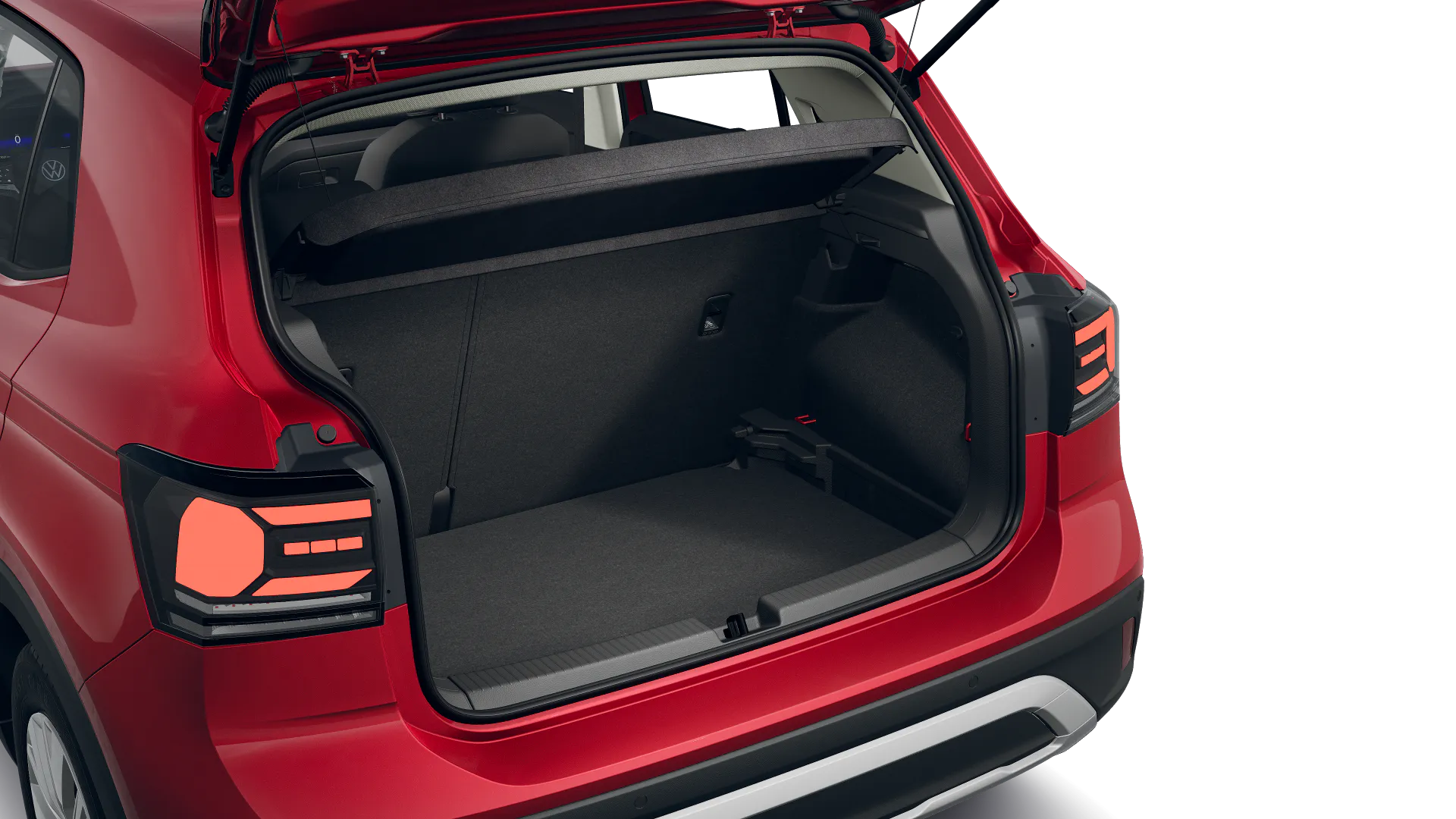 Volkswagen T-Cross Basis-Modell