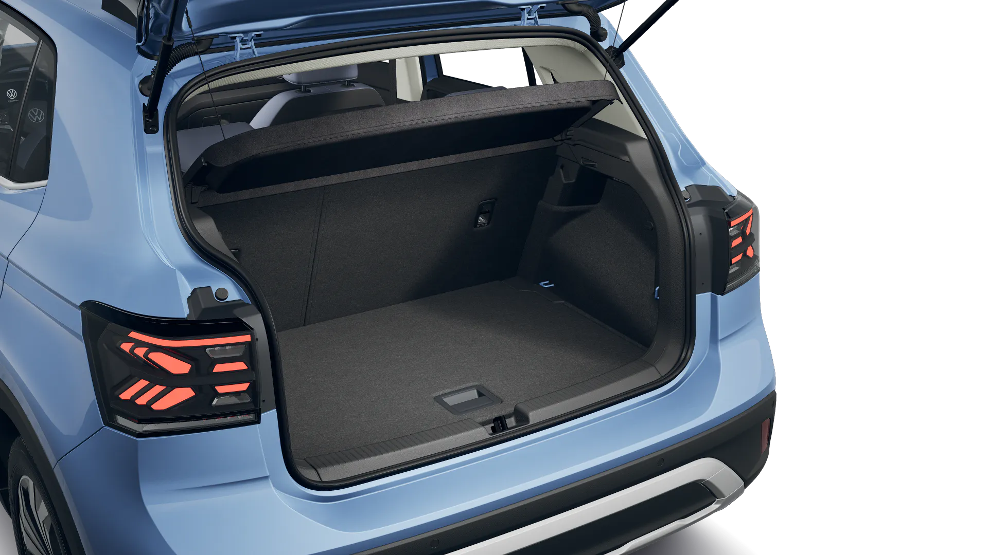 Volkswagen T-Cross Style
