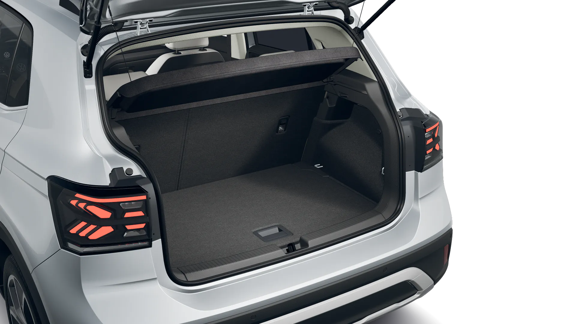 Volkswagen T-Cross Style