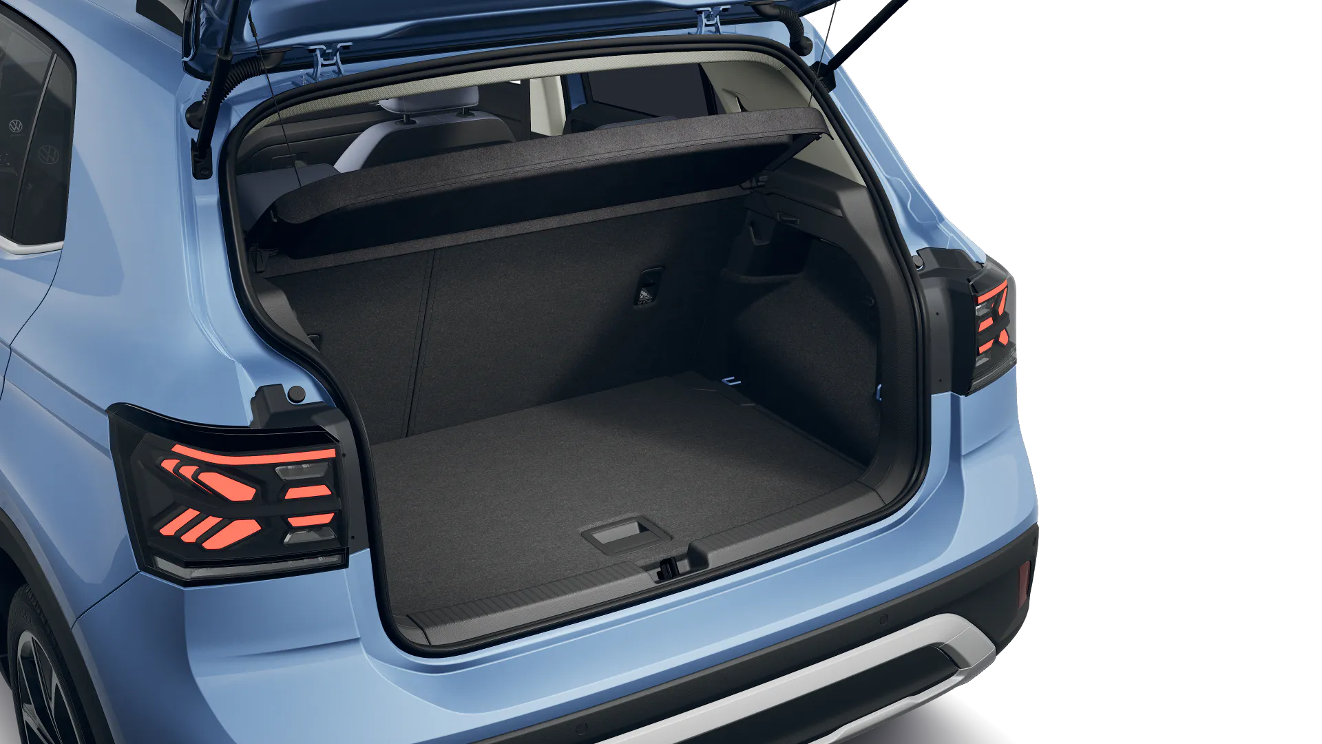 Volkswagen T-Cross Style