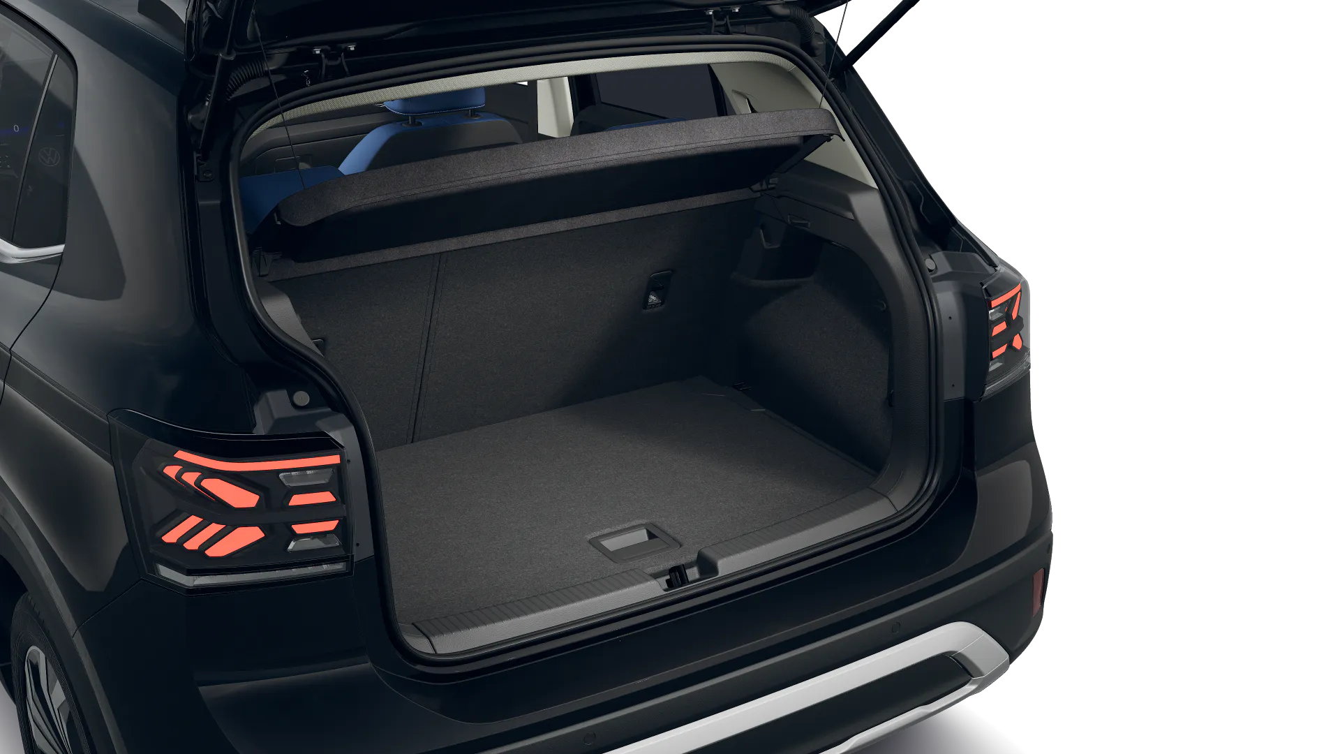 Volkswagen T-Cross Style